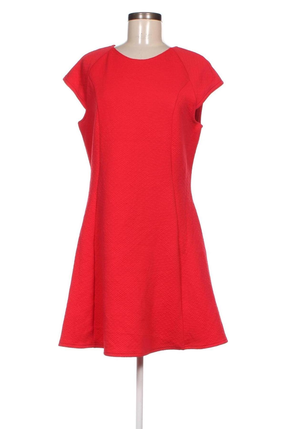 Kleid Atmosphere, Größe L, Farbe Rot, Preis € 8,49