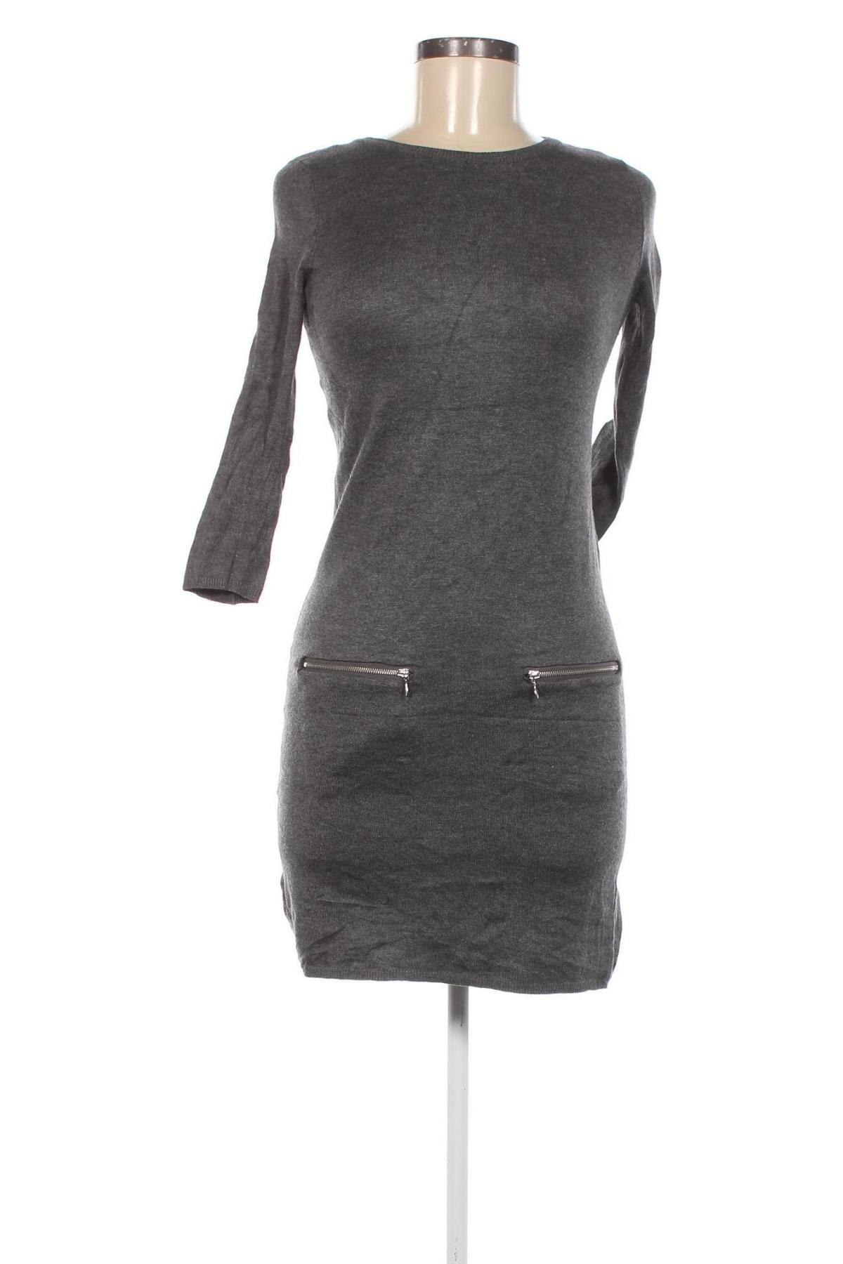 Kleid Atmosphere, Größe XS, Farbe Grau, Preis € 7,49