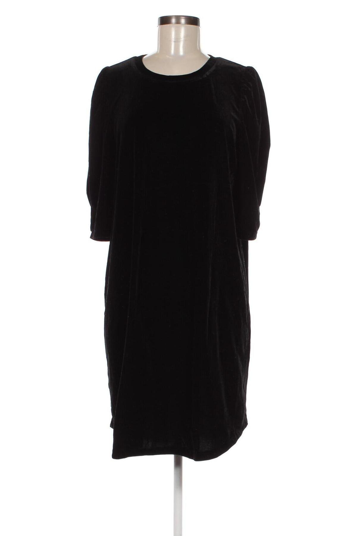 Kleid Attesa, Größe L, Farbe Schwarz, Preis € 5,49