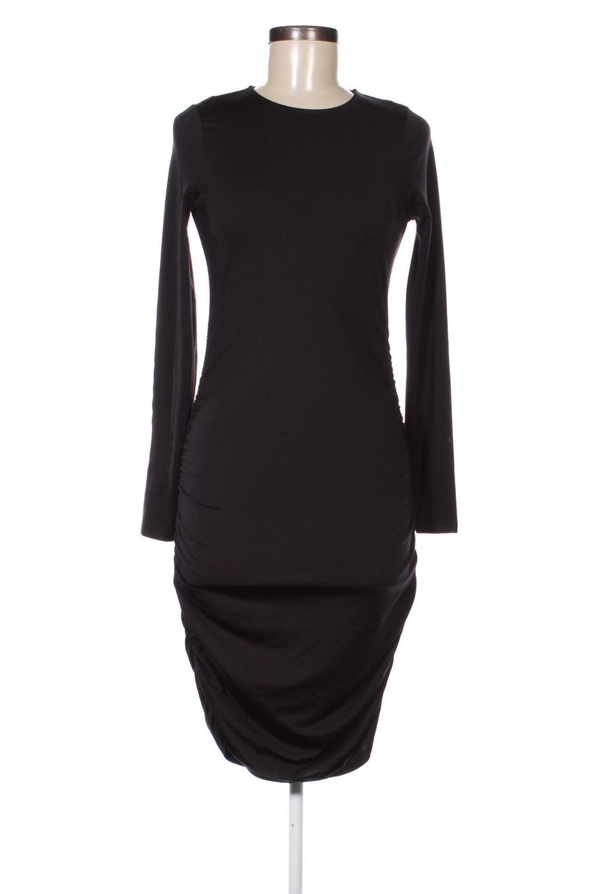 Kleid Aware by Vero Moda, Größe S, Farbe Schwarz, Preis 7,79 €