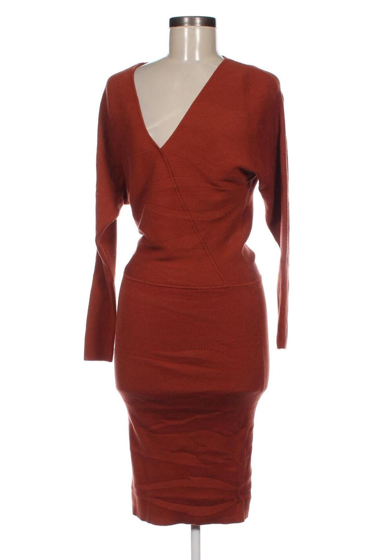 Kleid Banana Republic, Größe XS, Farbe Orange, Preis 6,99 €