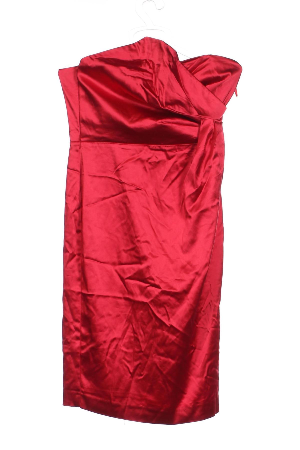 Kleid Belle By Oasis, Größe M, Farbe Rot, Preis 21,28 €