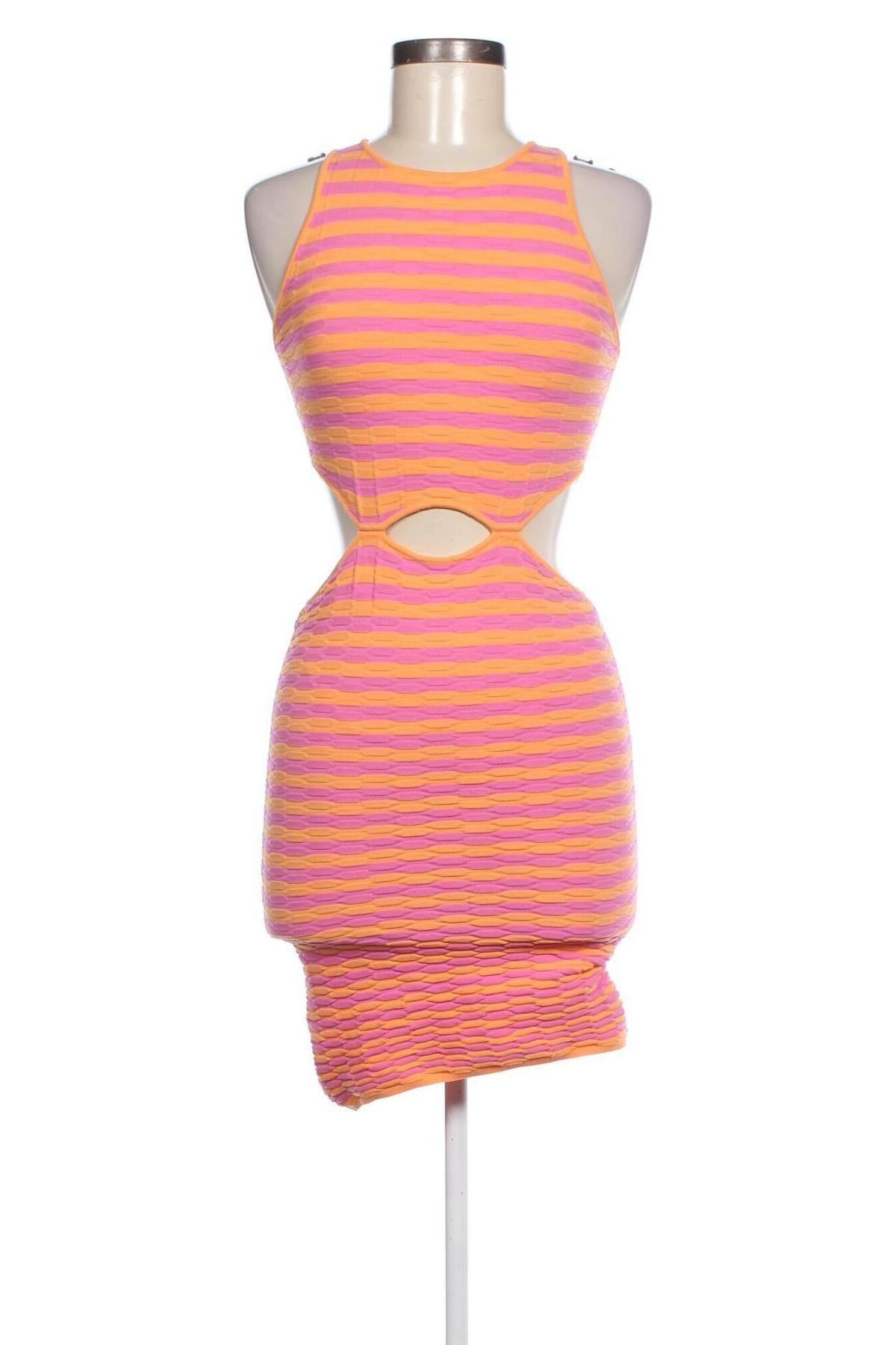 Rochie Bershka, Mărime M, Culoare Multicolor, Preț 11,99 Lei