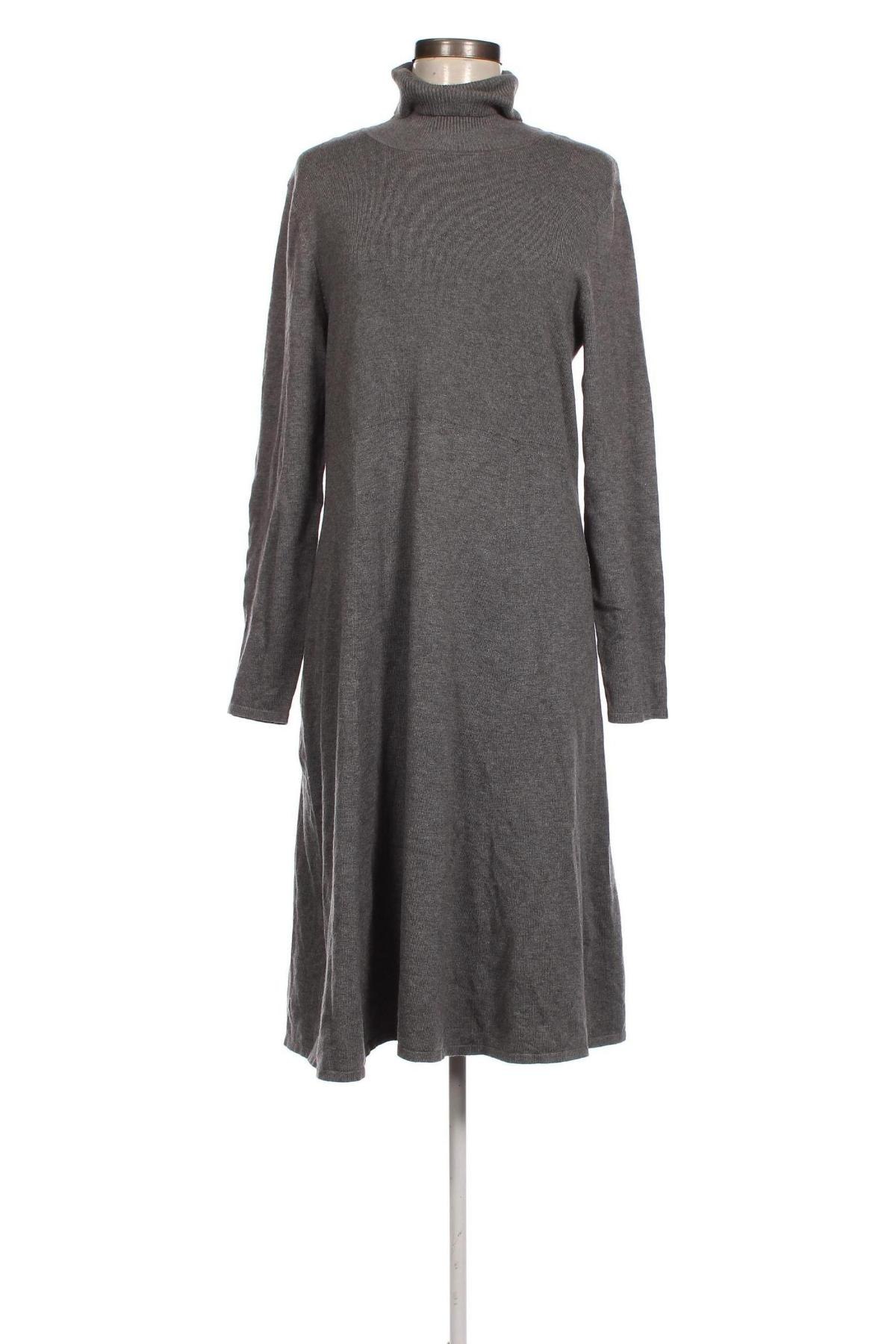 Kleid Betty Barclay, Größe XL, Farbe Grau, Preis 57,06 €