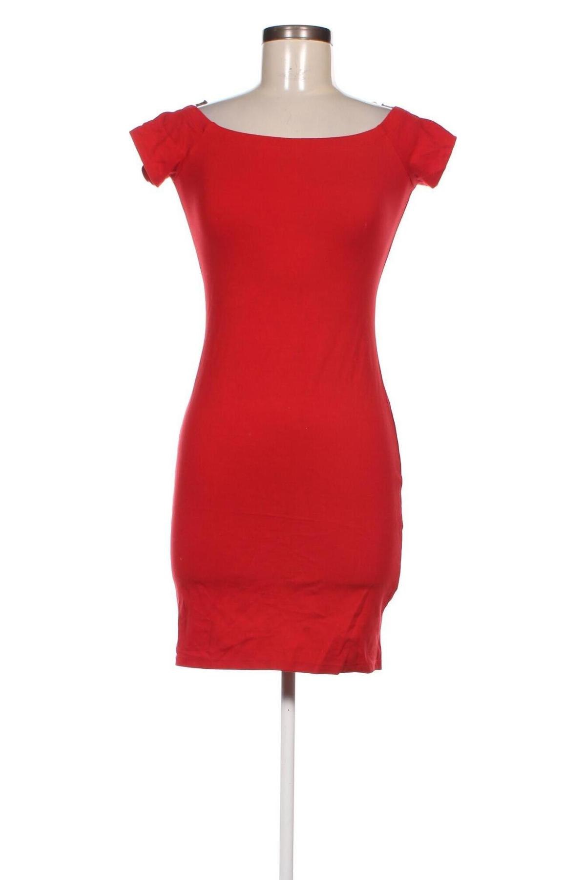 Kleid Bik Bok, Größe M, Farbe Rot, Preis € 4,99