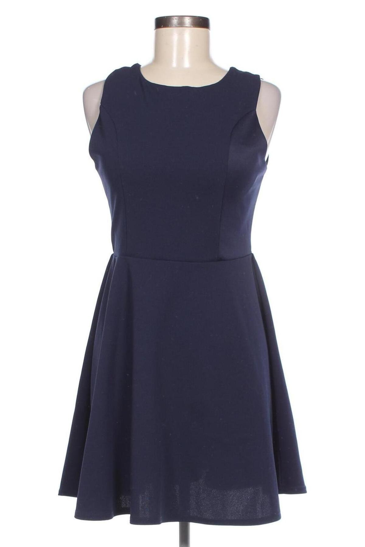 Kleid Boohoo, Größe M, Farbe Blau, Preis € 19,49