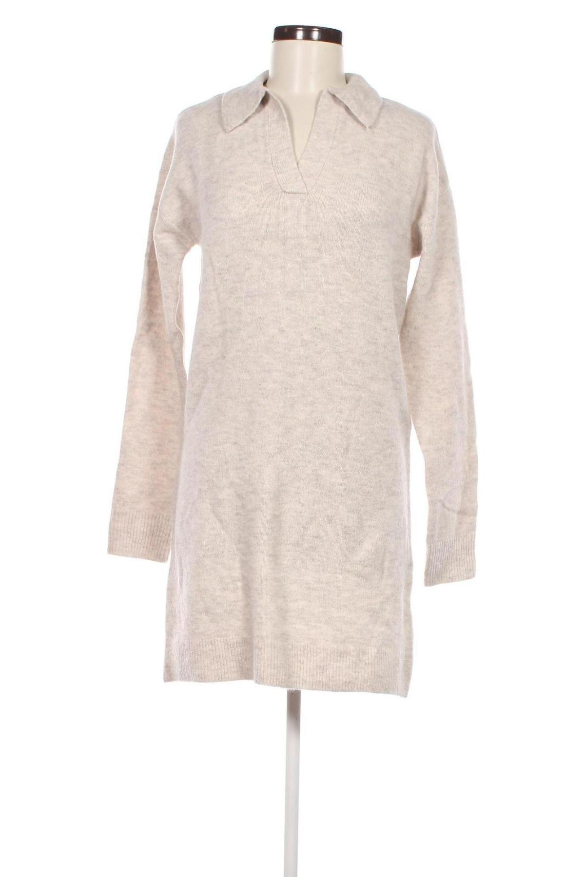 Kleid C&A, Größe XS, Farbe Beige, Preis 7,49 €