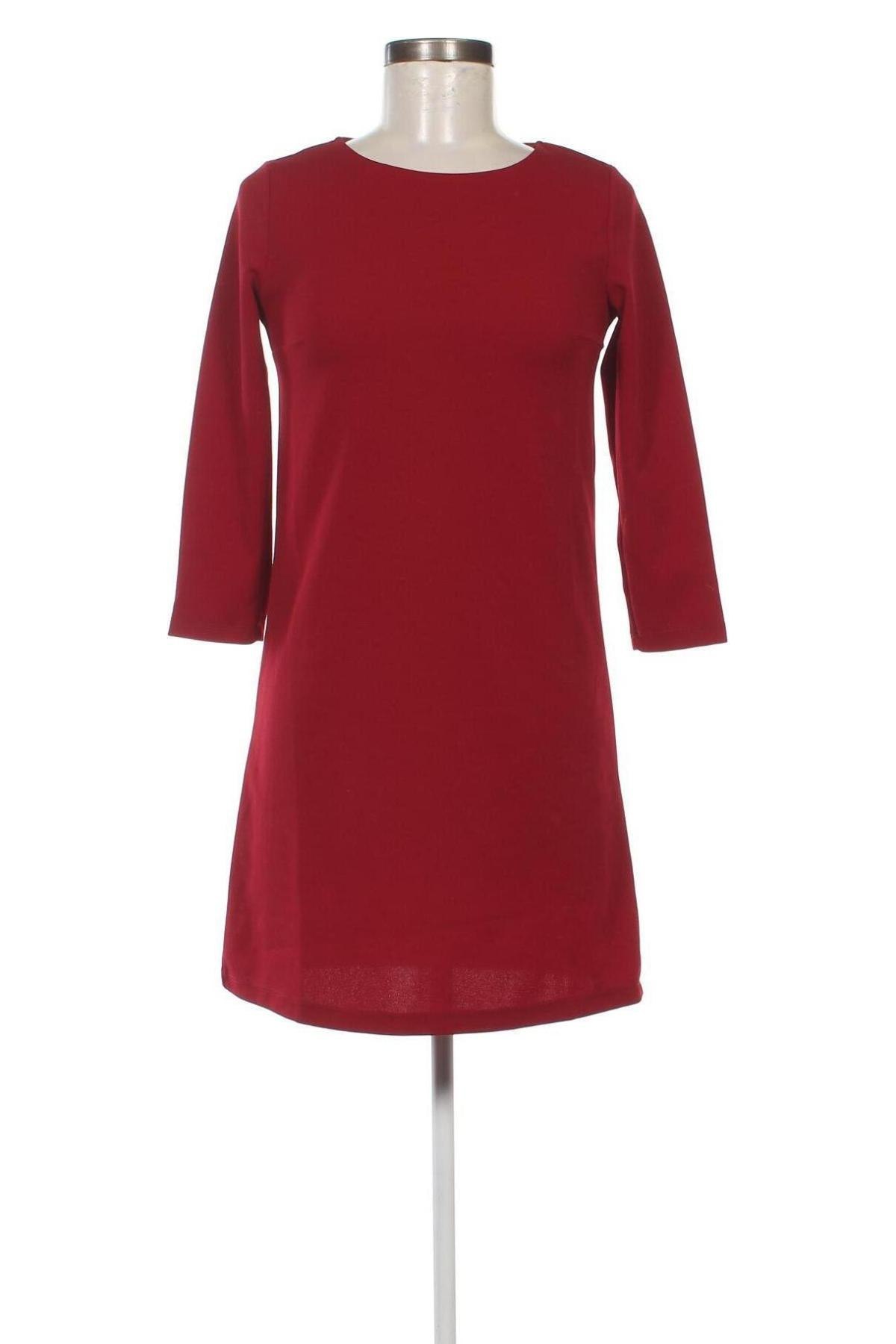 Kleid Calliope, Größe XS, Farbe Rot, Preis 6,49 €