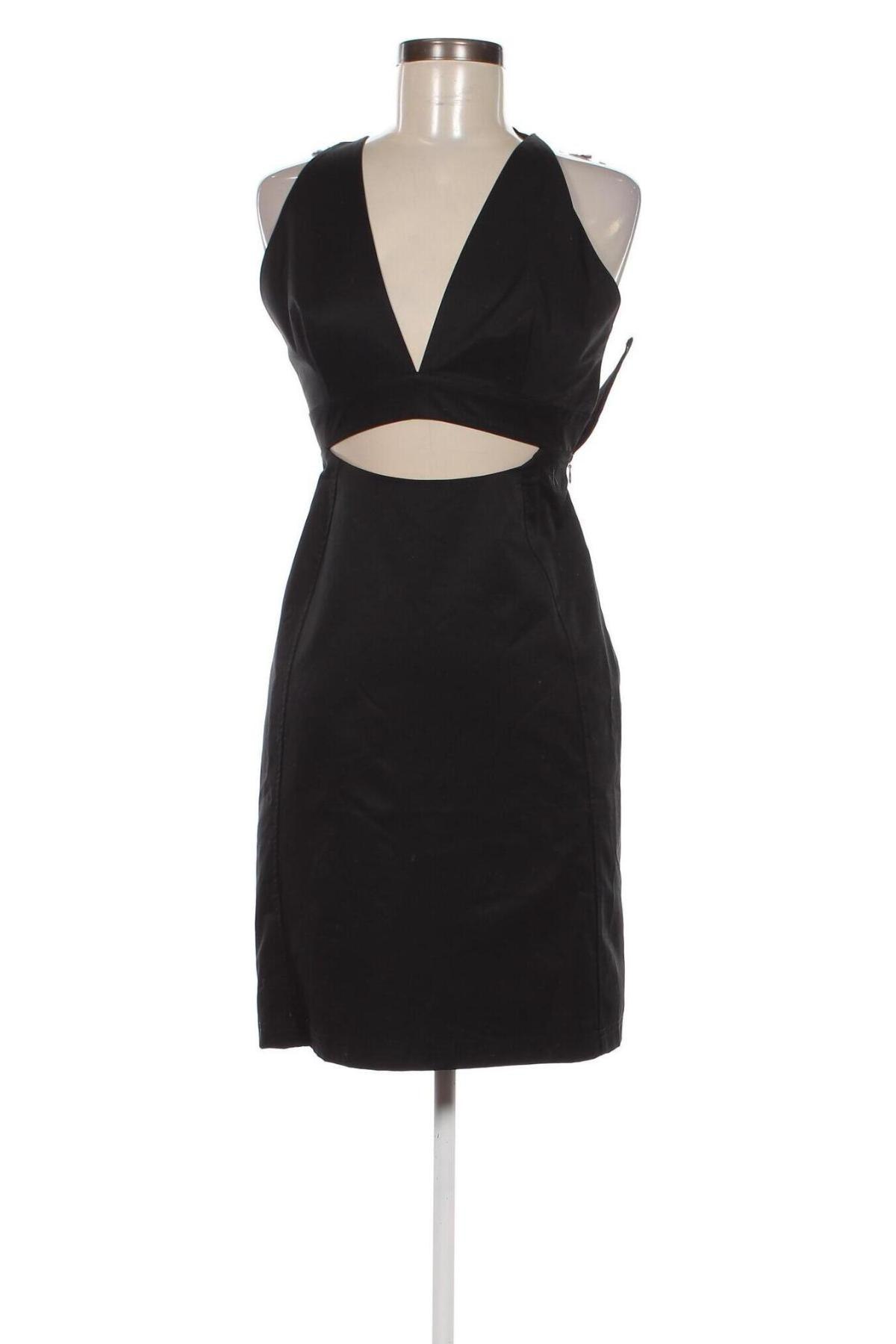 Rochie Calvin Klein Jeans, Mărime S, Culoare Negru, Preț 246,99 Lei