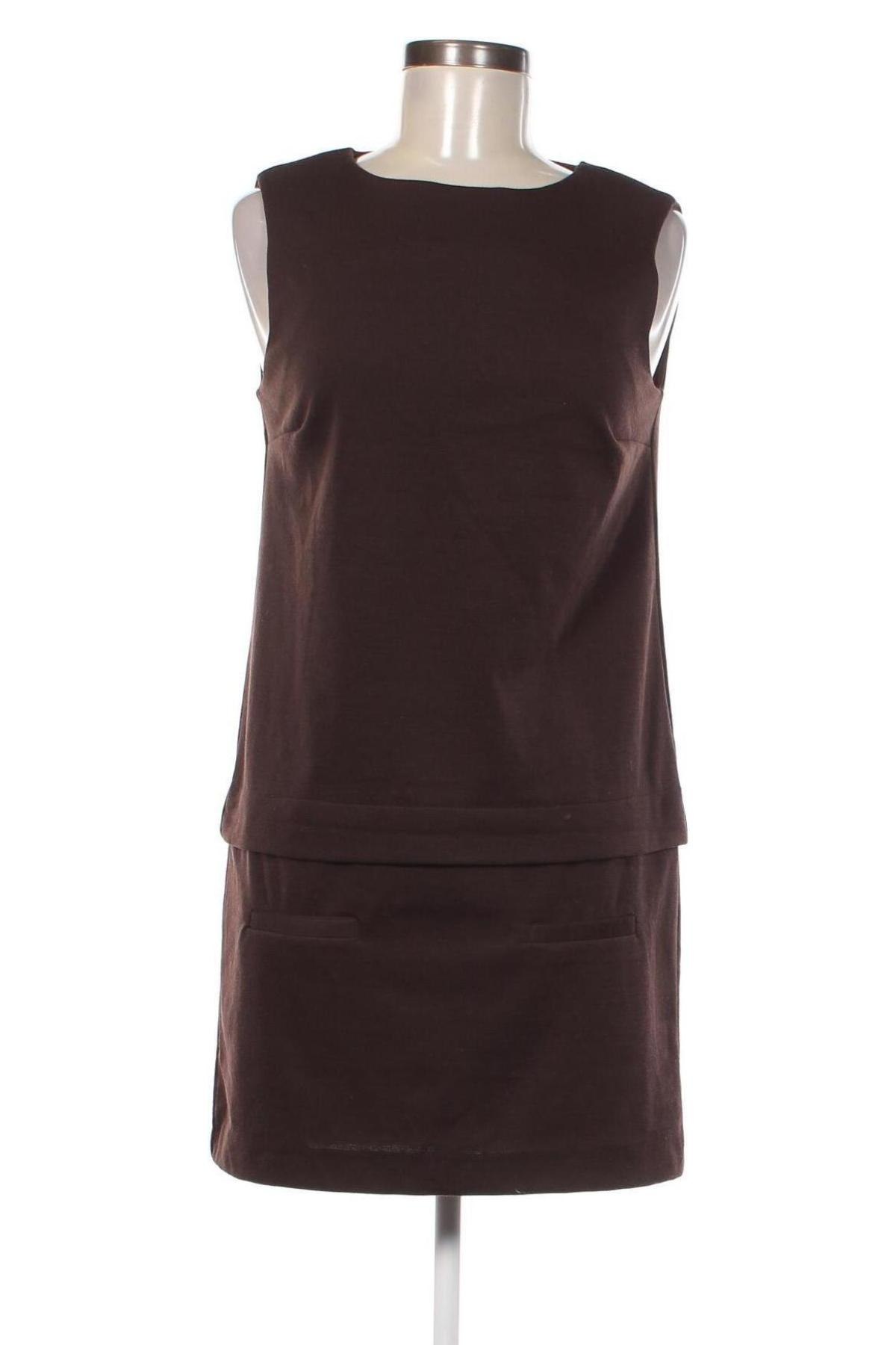 Kleid Celop, Größe S, Farbe Braun, Preis 7,99 €