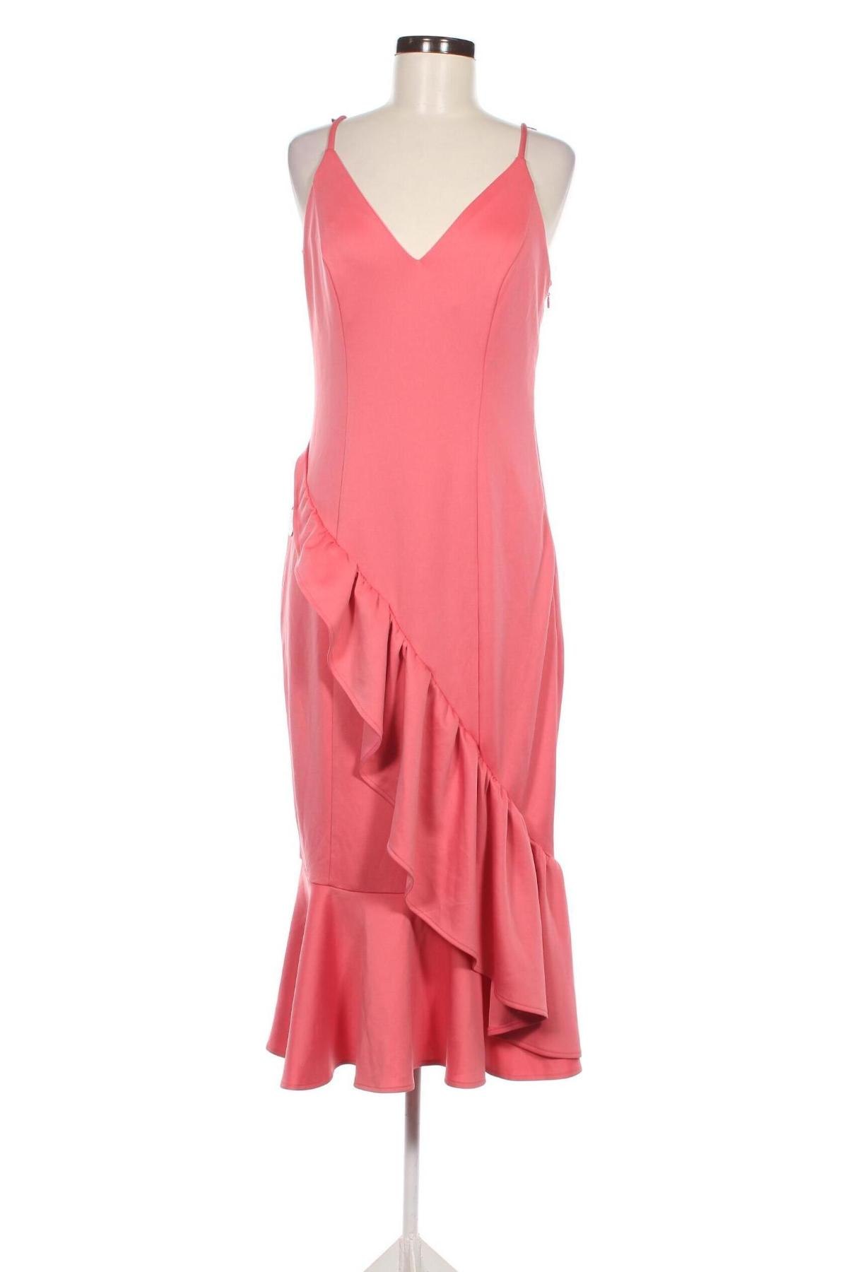 Kleid Chi Chi, Größe L, Farbe Rosa, Preis € 72,16