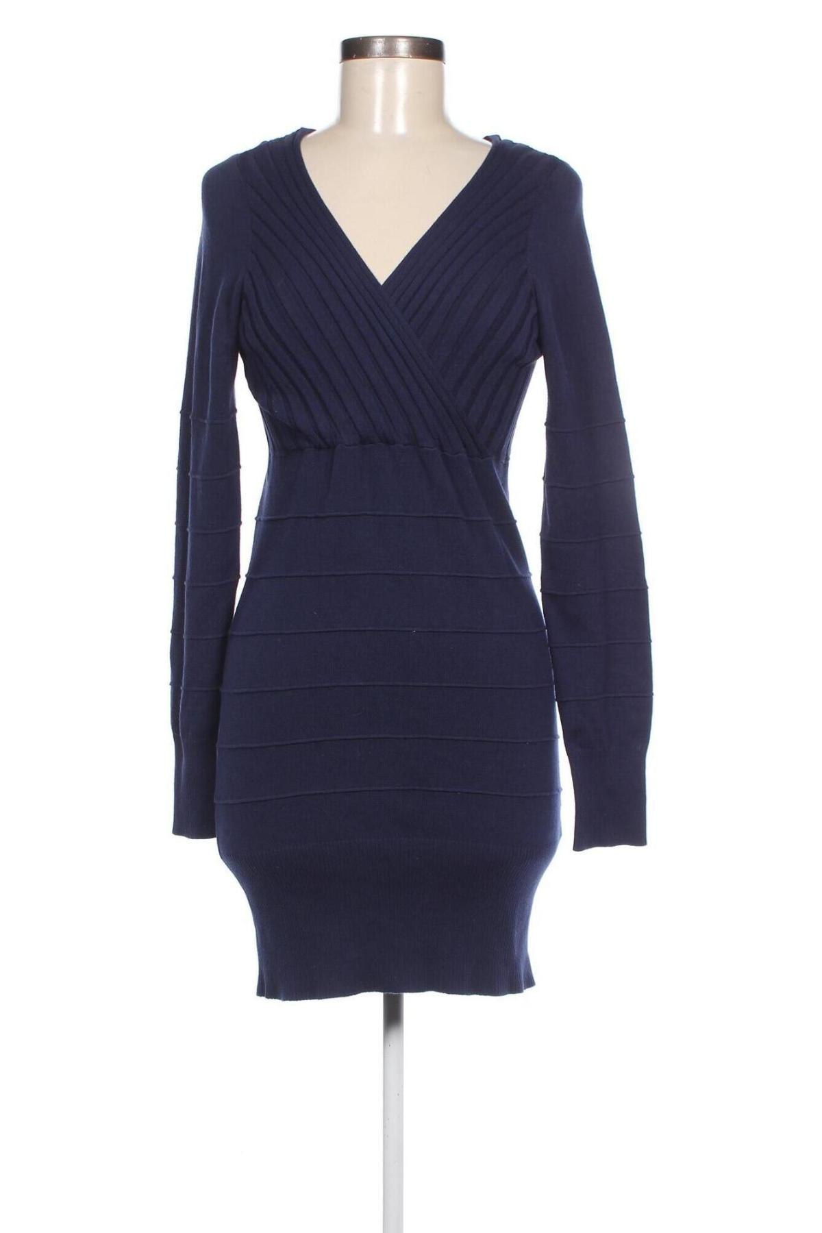 Kleid Chicoree, Größe M, Farbe Blau, Preis 12,99 €