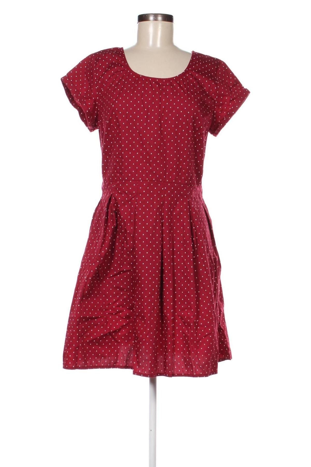 Kleid Clockhouse, Größe XL, Farbe Rot, Preis 6,99 €