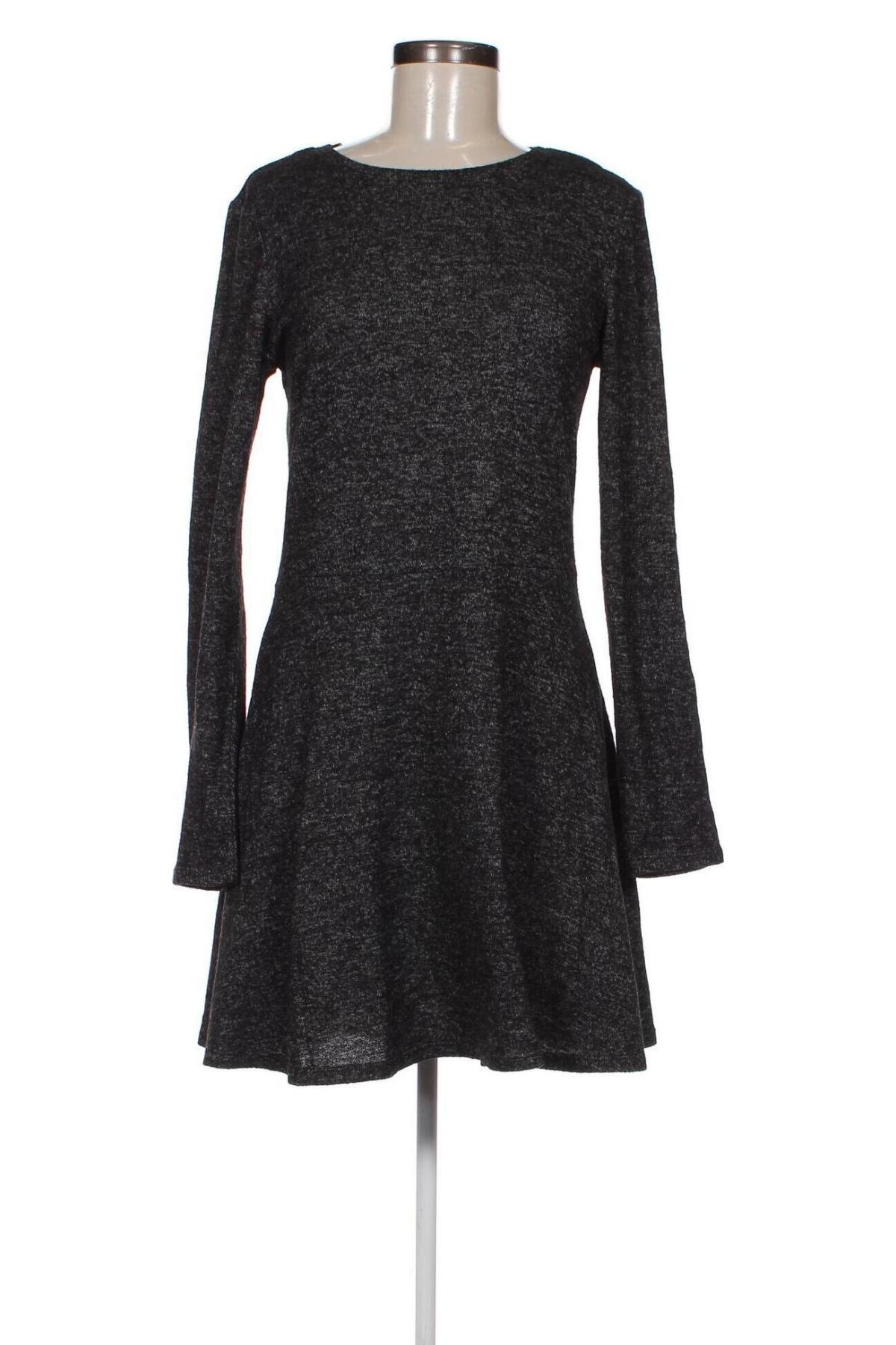 Kleid Clockhouse, Größe L, Farbe Grau, Preis € 5,49