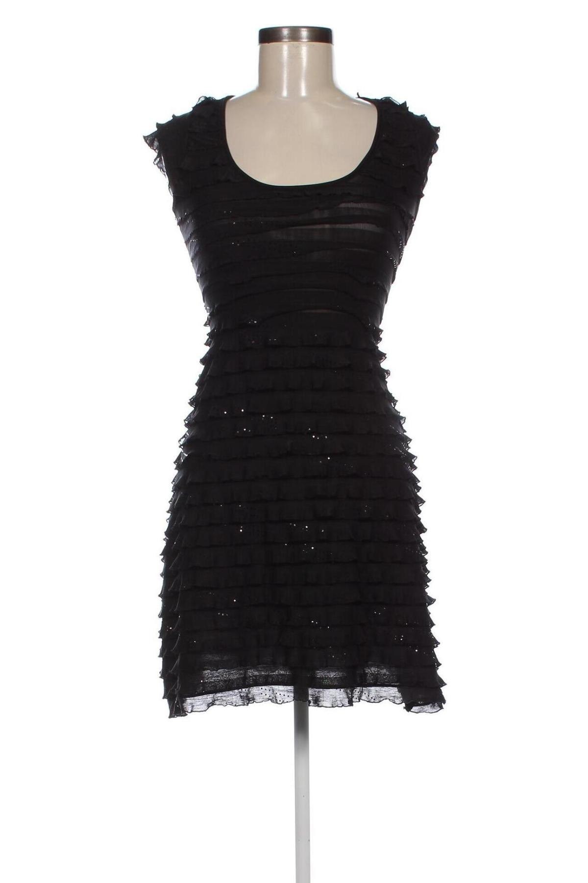 Rochie Clockhouse, Mărime M, Culoare Negru, Preț 33,99 Lei