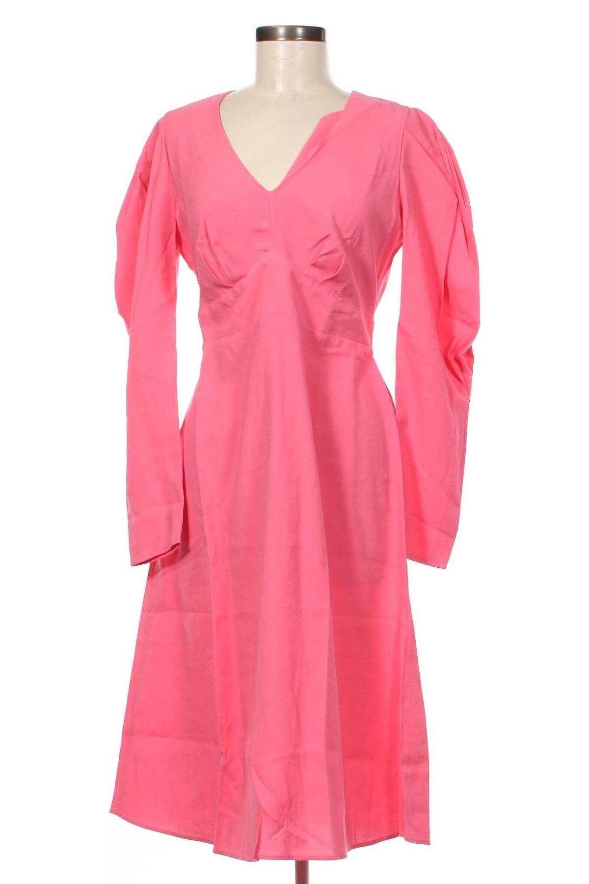 Kleid Closet London, Größe L, Farbe Rosa, Preis € 96,39