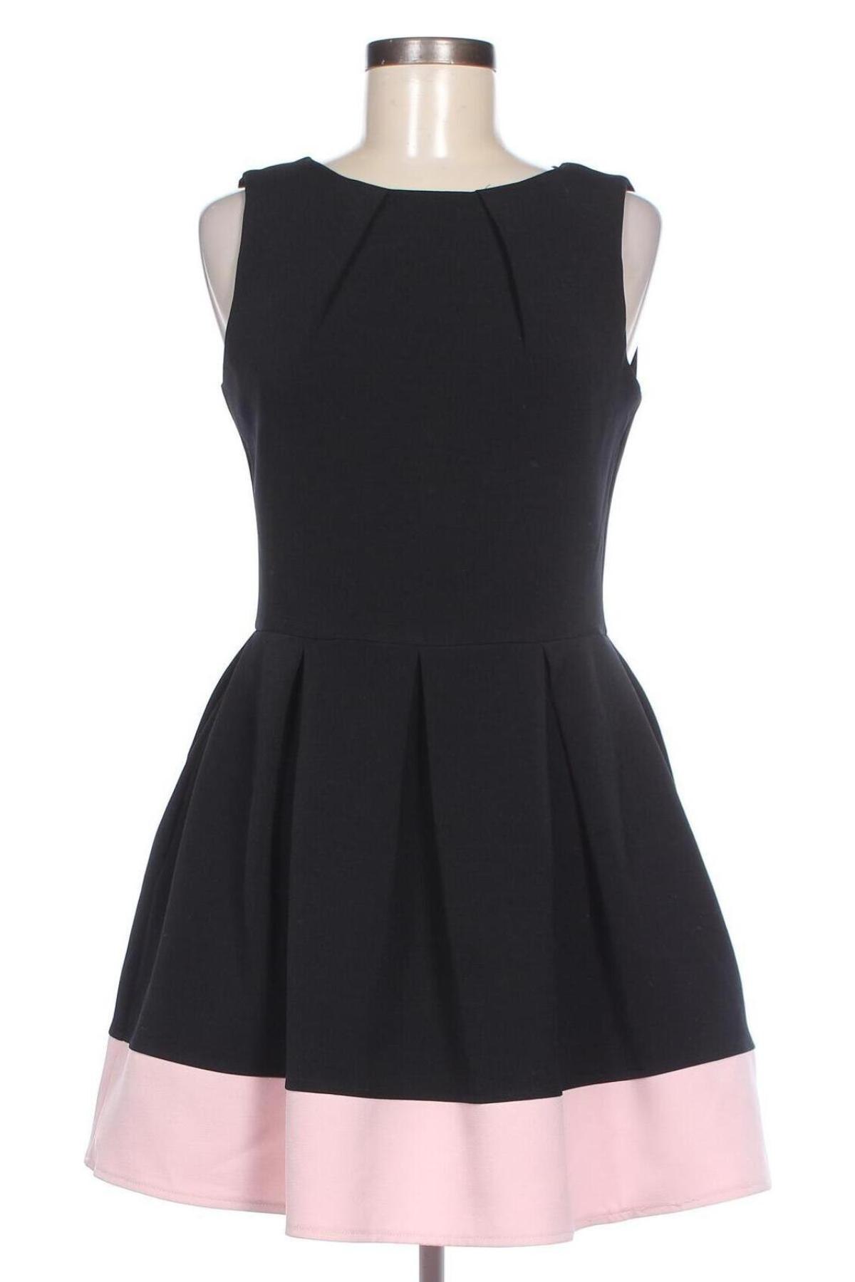 Kleid Closet London, Größe M, Farbe Schwarz, Preis 27,49 €