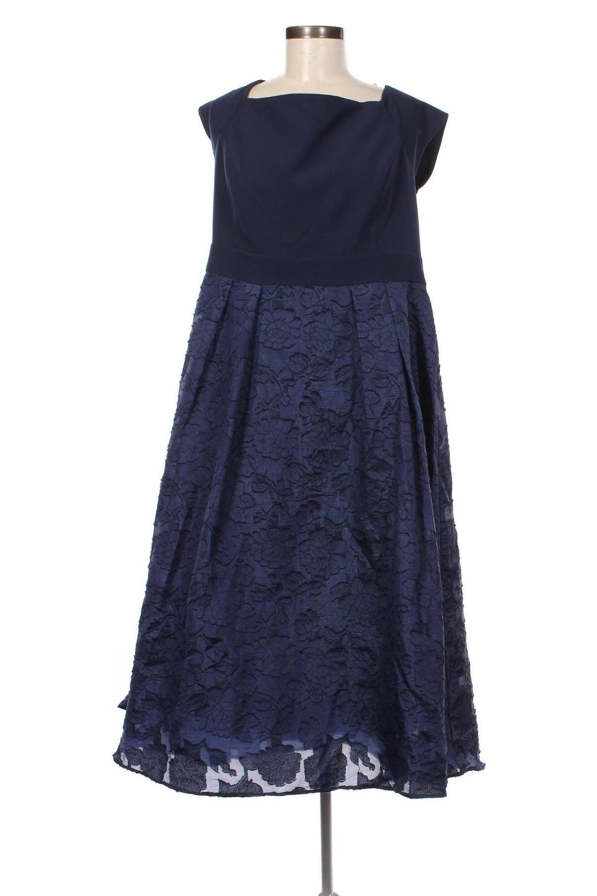 Kleid Coast, Größe XL, Farbe Blau, Preis € 112,37