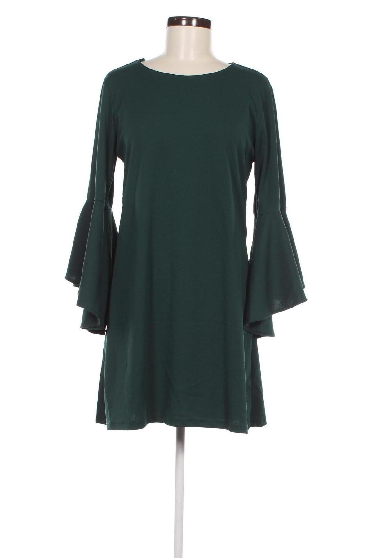 Rochie Colloseum, Mărime M, Culoare Verde, Preț 26,99 Lei