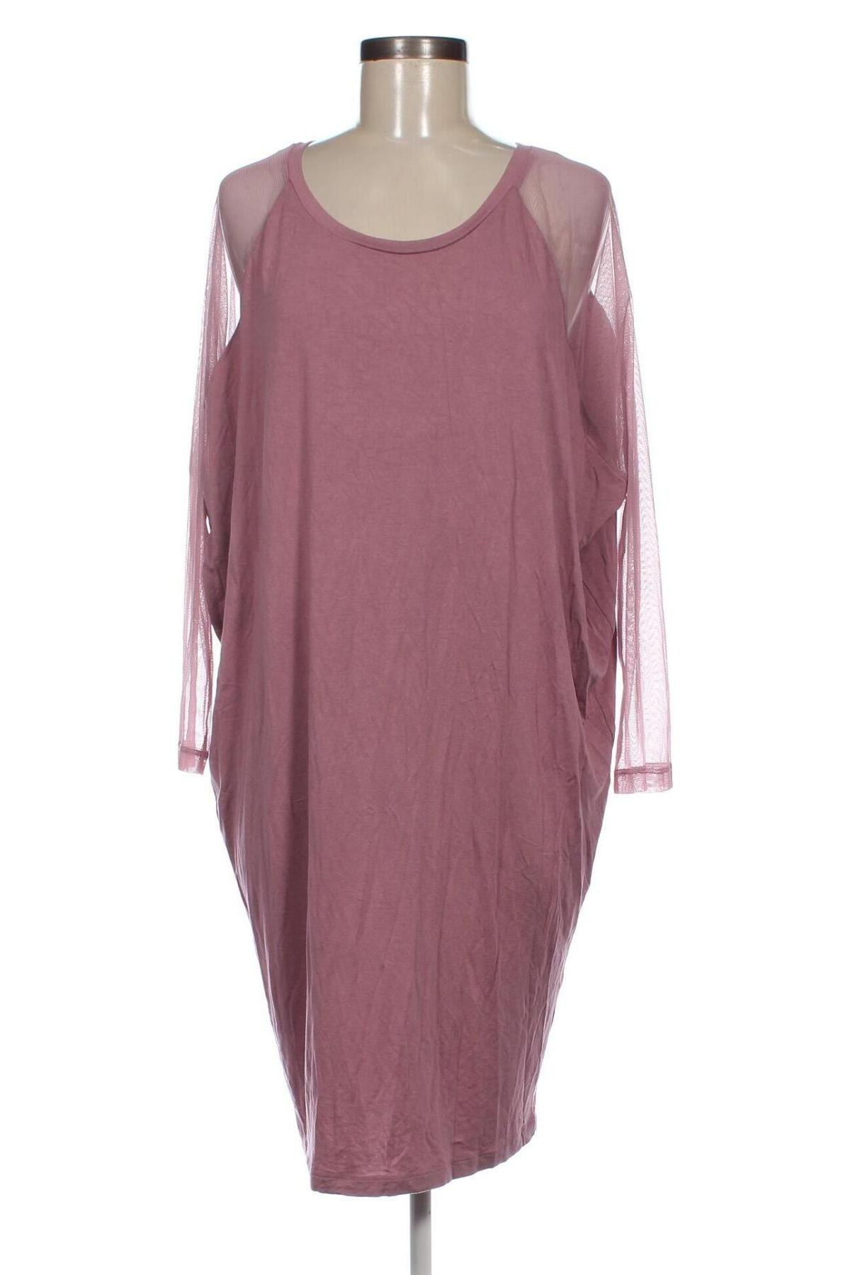 Kleid Comfy Copenhagen, Größe S, Farbe Aschrosa, Preis 20,99 €