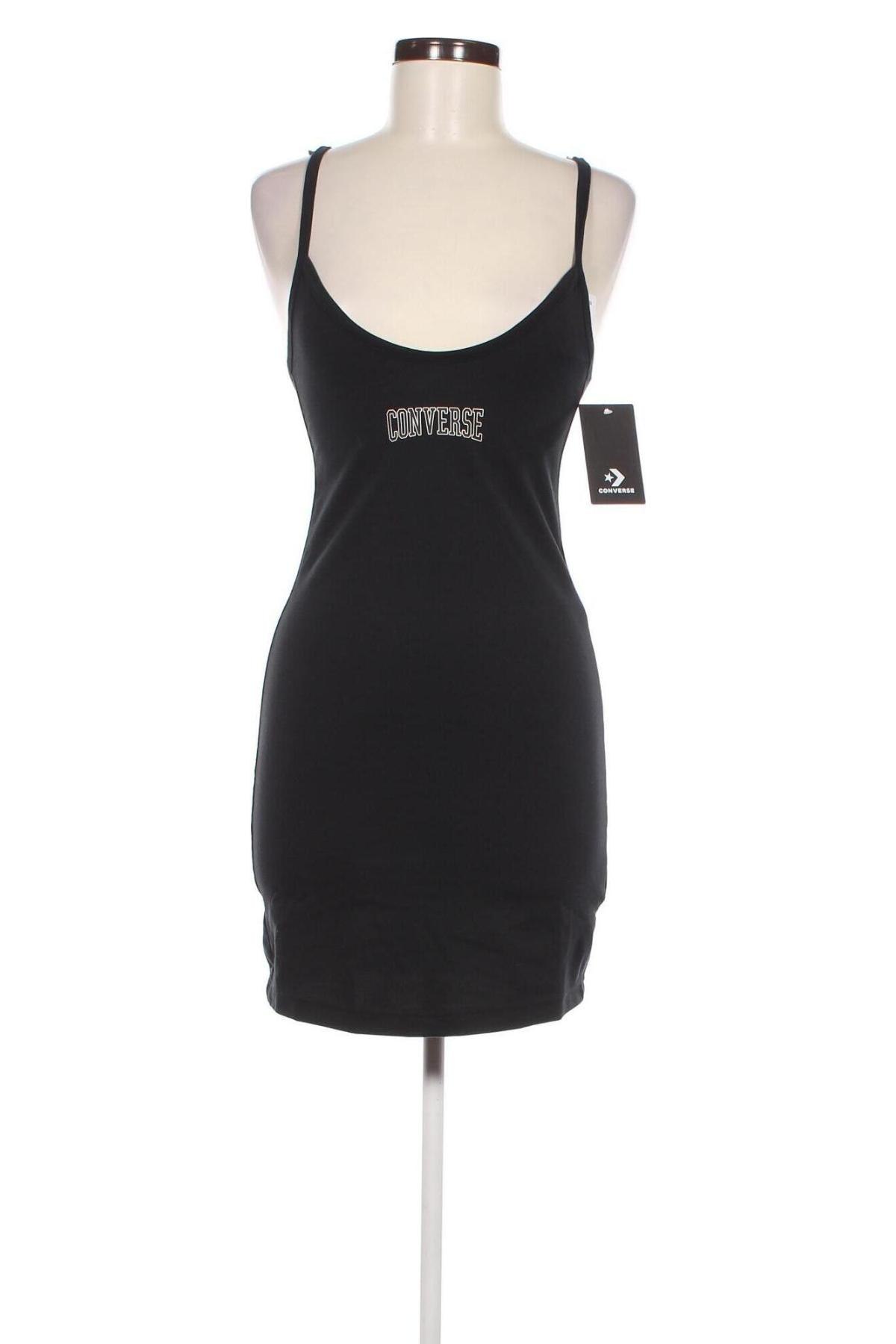 Rochie Converse, Mărime S, Culoare Negru, Preț 615,13 Lei