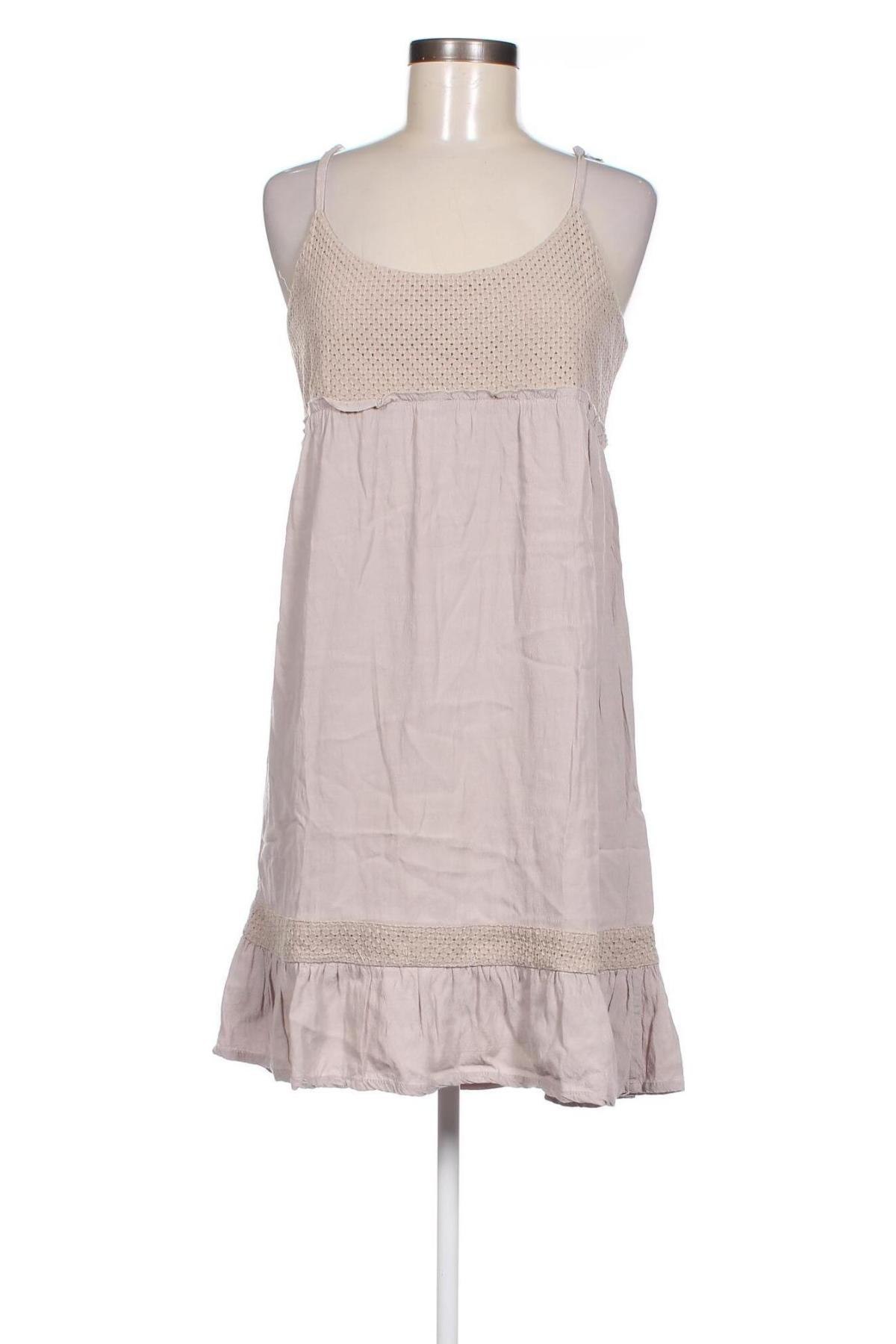 Kleid Costes, Größe M, Farbe Beige, Preis 15,63 €