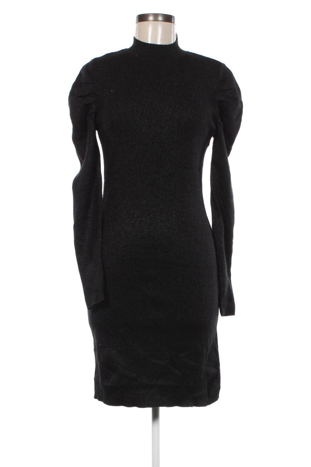 Kleid Costes, Größe M, Farbe Schwarz, Preis 5,99 €