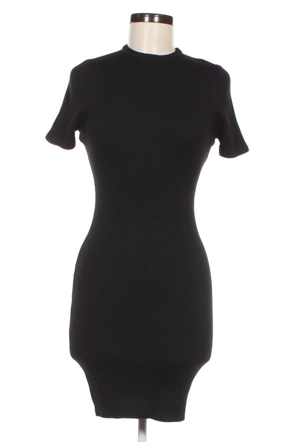 Kleid Cotton On, Größe XS, Farbe Schwarz, Preis 5,99 €