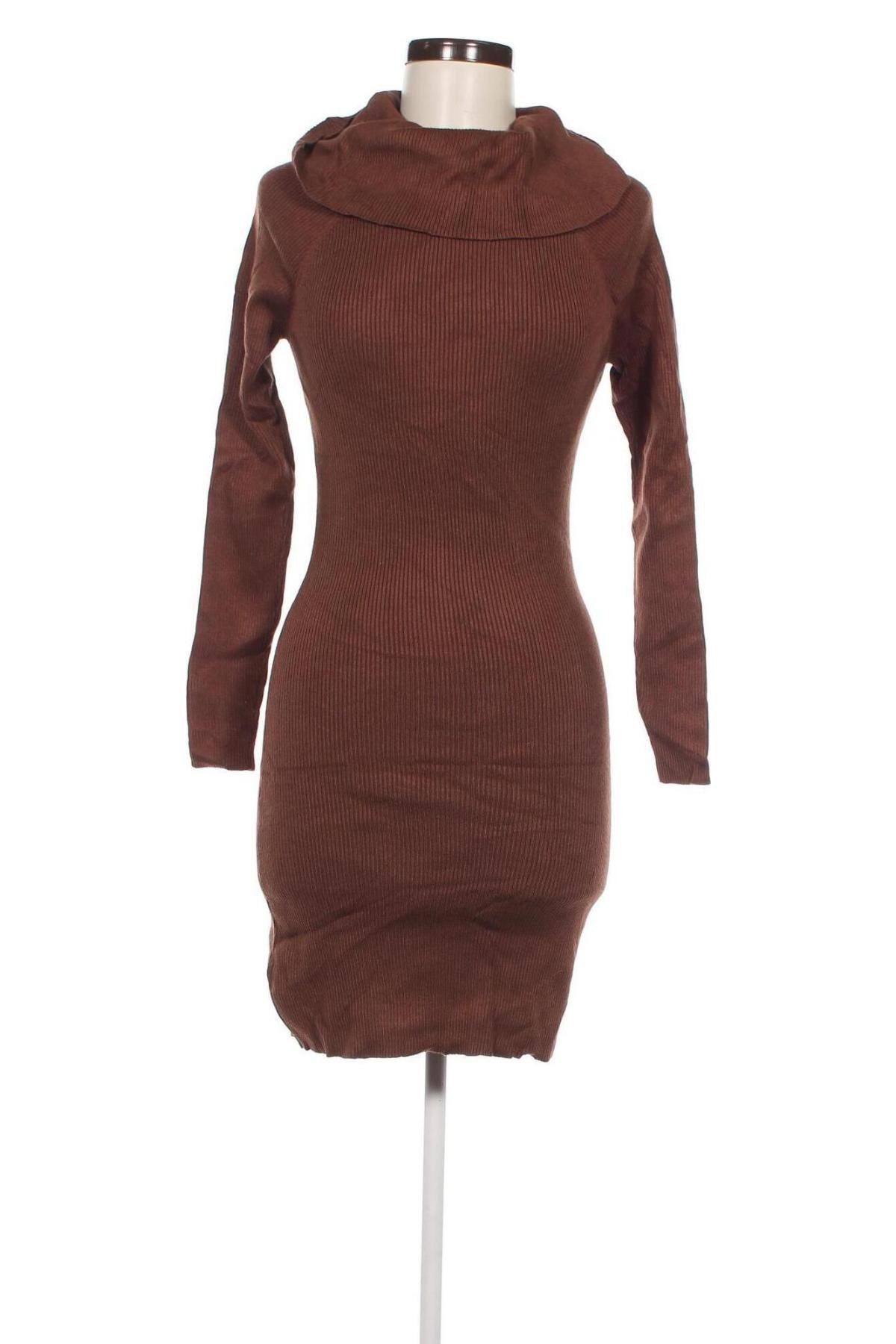 Kleid Cotton On, Größe L, Farbe Braun, Preis 4,99 €