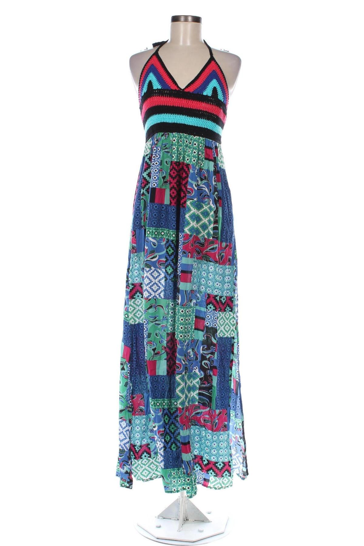 Kleid Desigual, Größe S, Farbe Mehrfarbig, Preis 62,36 €