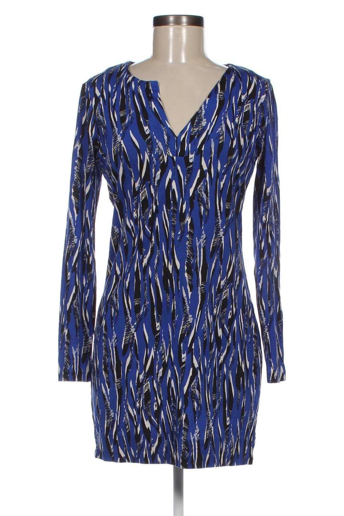 Kleid Diane Von Furstenberg, Größe M, Farbe Mehrfarbig, Preis 110,99 €