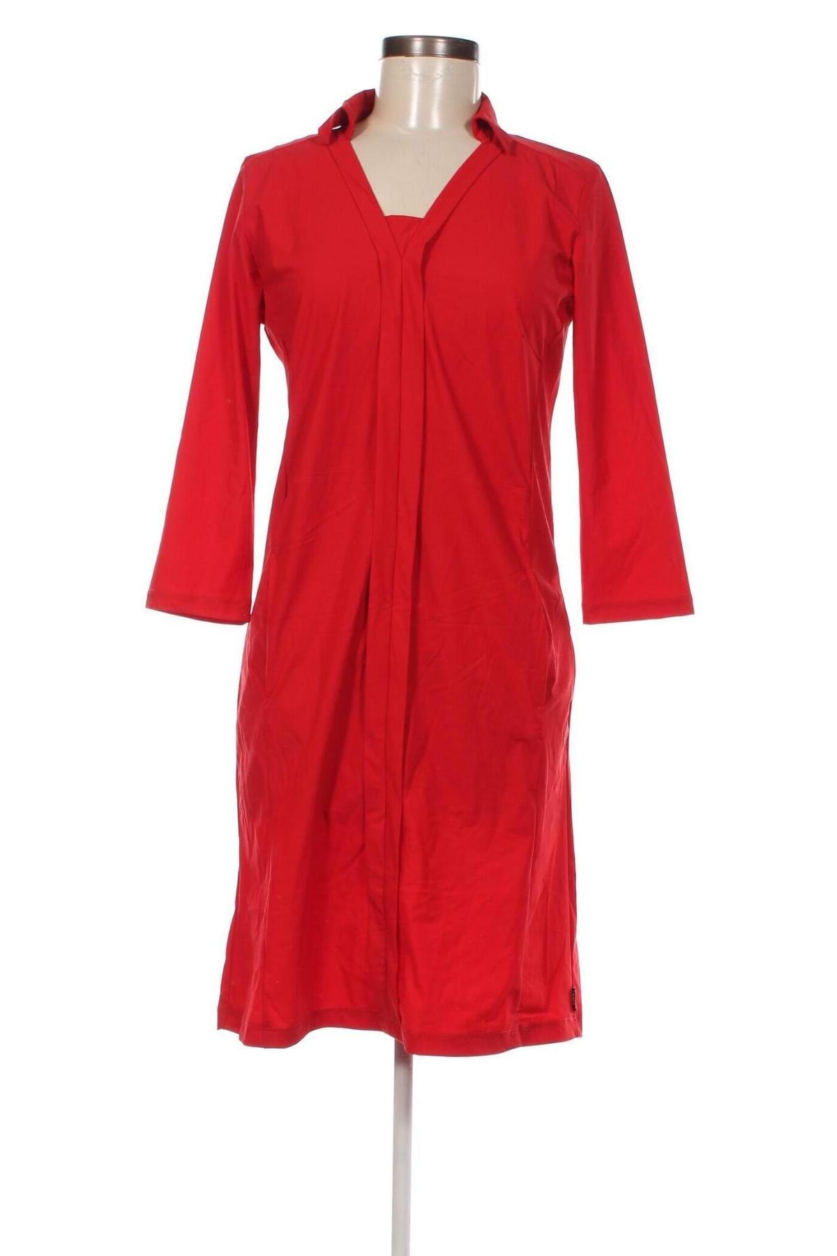 Kleid Didi, Größe M, Farbe Rot, Preis 5,49 €