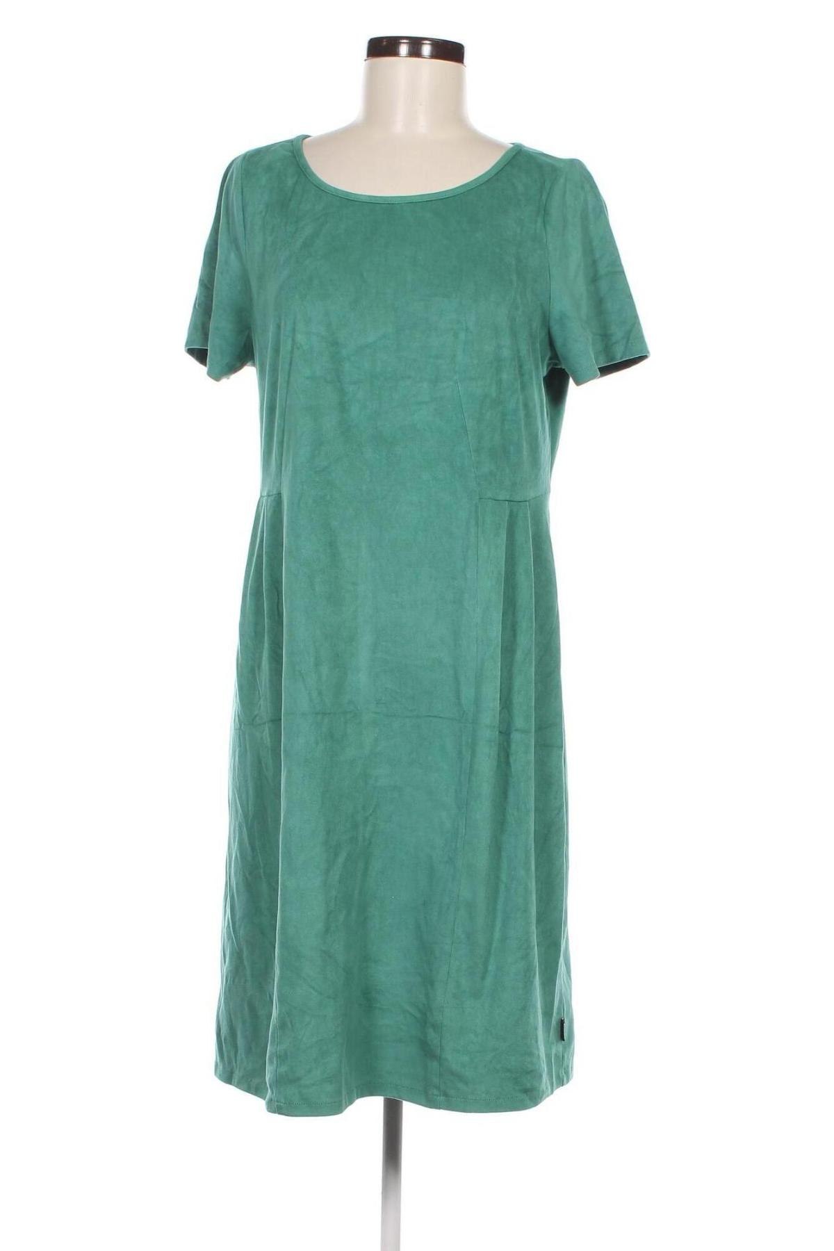 Rochie Didi, Mărime M, Culoare Verde, Preț 26,99 Lei