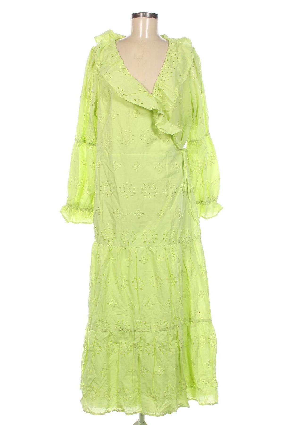 Rochie Dorothy Perkins, Mărime XL, Culoare Verde, Preț 119,99 Lei