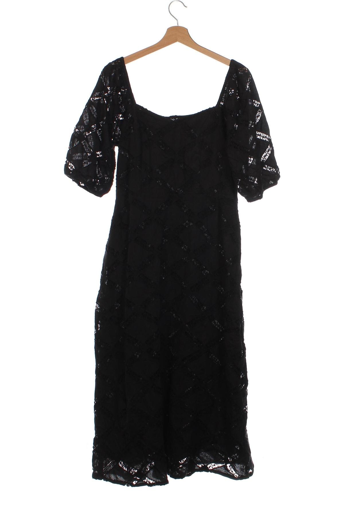 Kleid Dorothy Perkins, Größe M, Farbe Schwarz, Preis 39,69 €