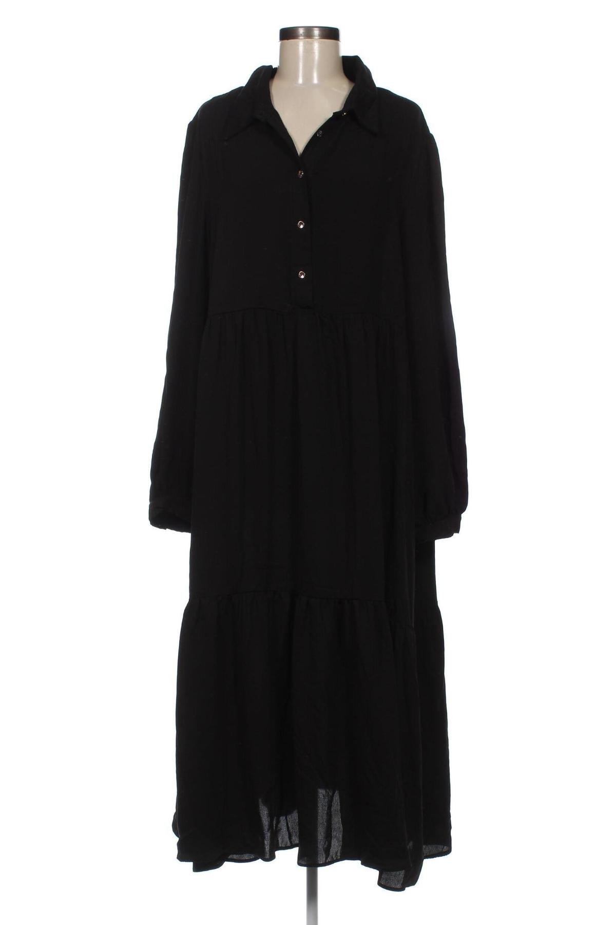 Kleid Dorothy Perkins, Größe XL, Farbe Schwarz, Preis 39,69 €