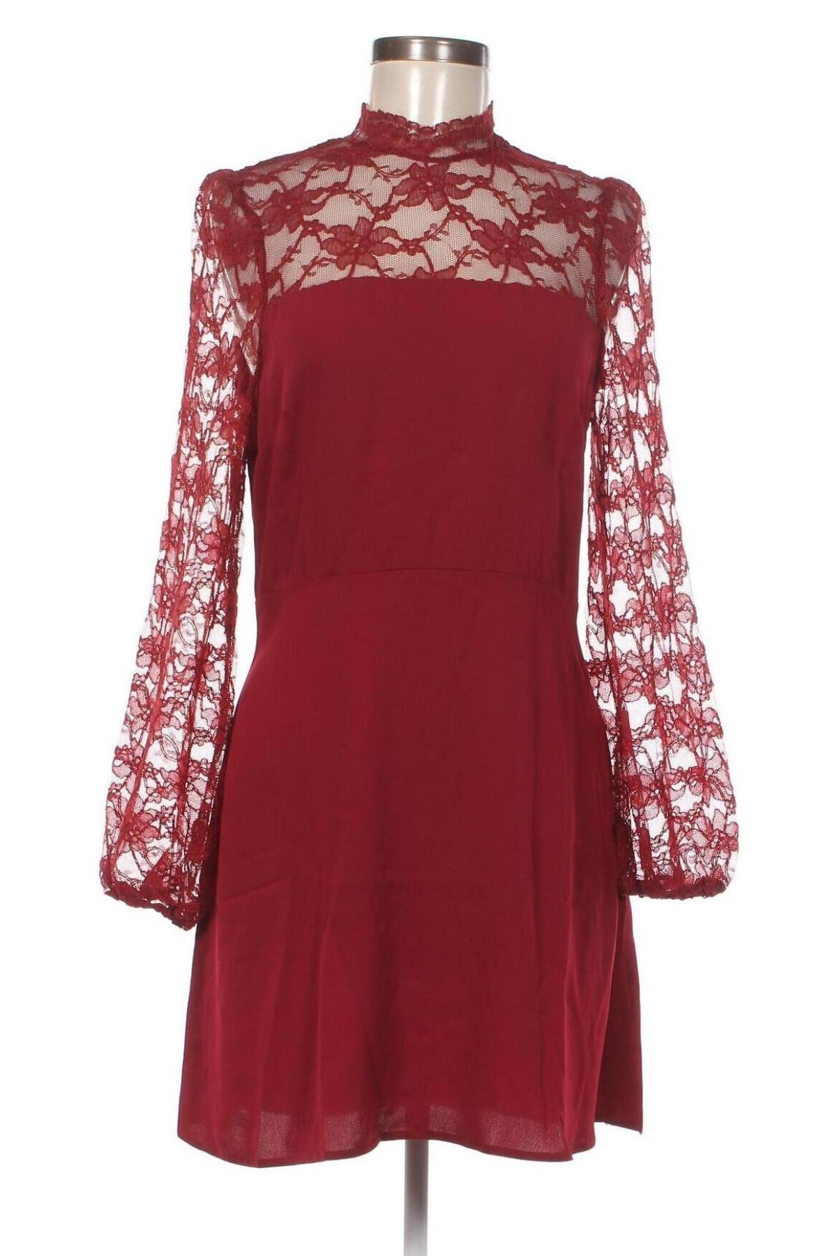 Kleid Dorothy Perkins, Größe M, Farbe Rot, Preis 9,99 €