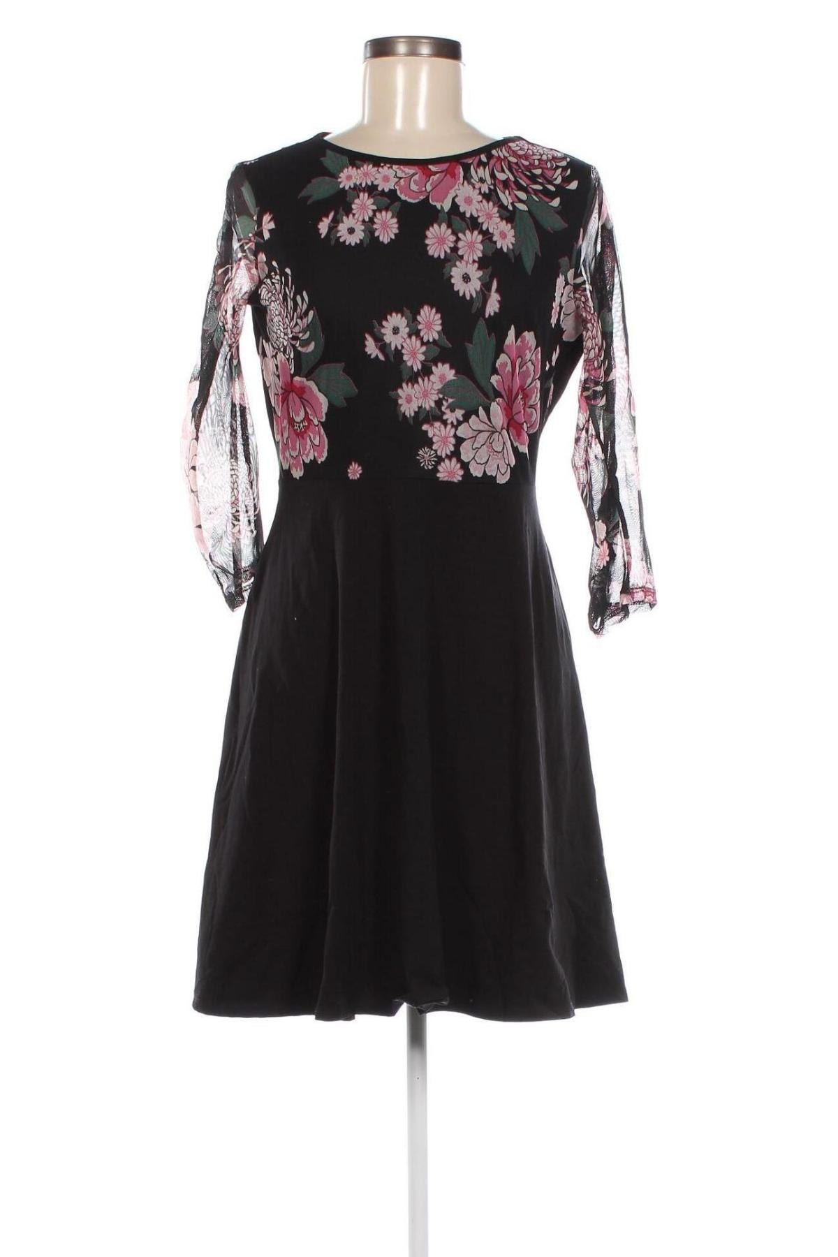 Kleid Dorothy Perkins, Größe L, Farbe Mehrfarbig, Preis 18,79 €