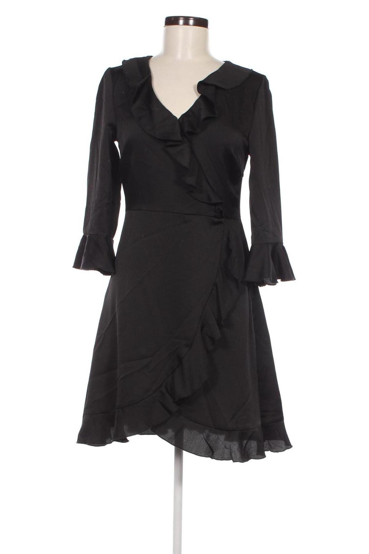 Kleid Dorothy Perkins, Größe M, Farbe Schwarz, Preis 18,79 €