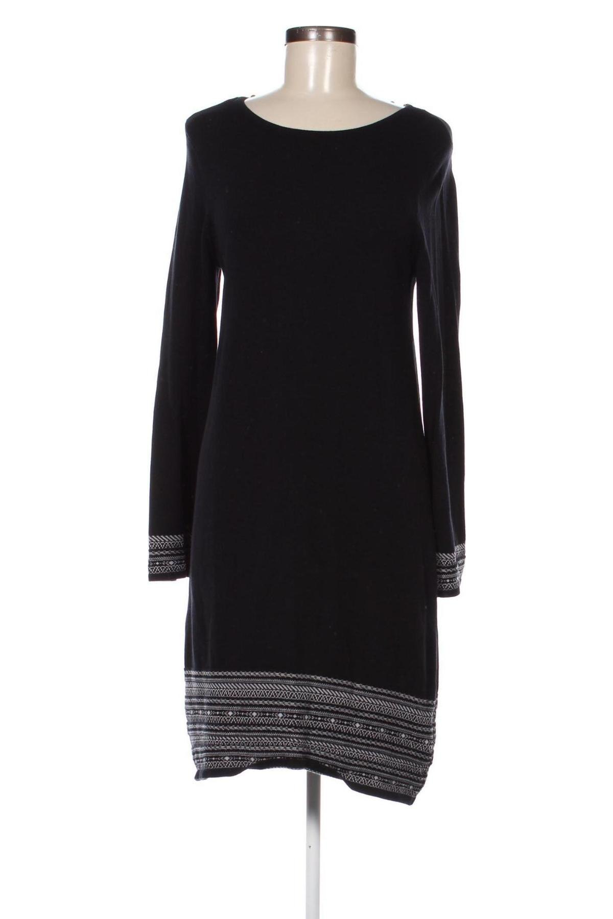 Kleid Edc By Esprit, Größe M, Farbe Schwarz, Preis 4,99 €