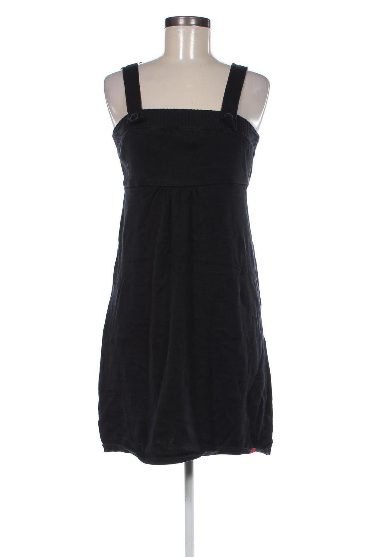 Kleid Edc By Esprit, Größe M, Farbe Schwarz, Preis € 5,99