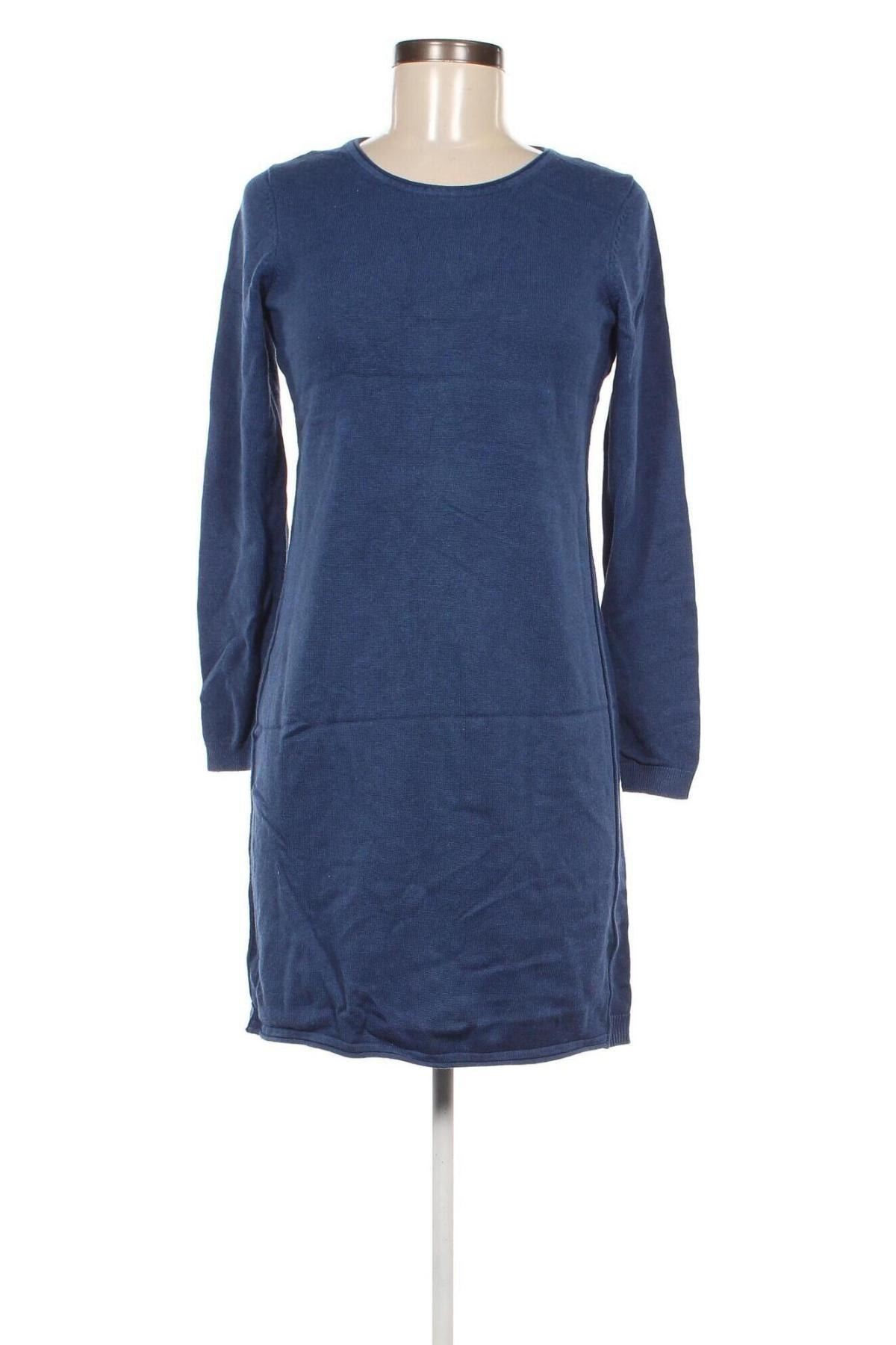 Kleid Edc By Esprit, Größe S, Farbe Blau, Preis 5,79 €