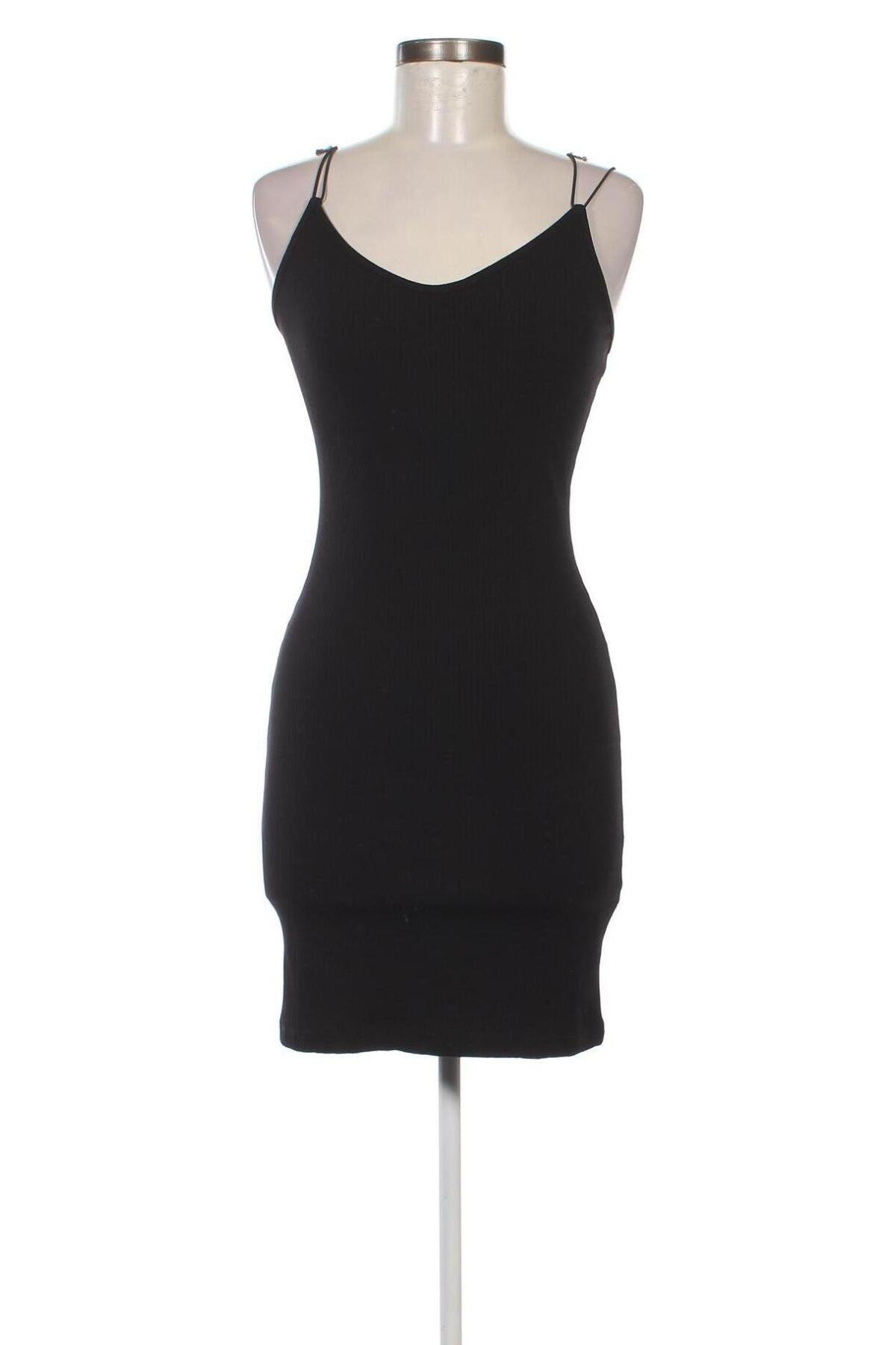 Kleid Edited, Größe M, Farbe Schwarz, Preis 11,99 €