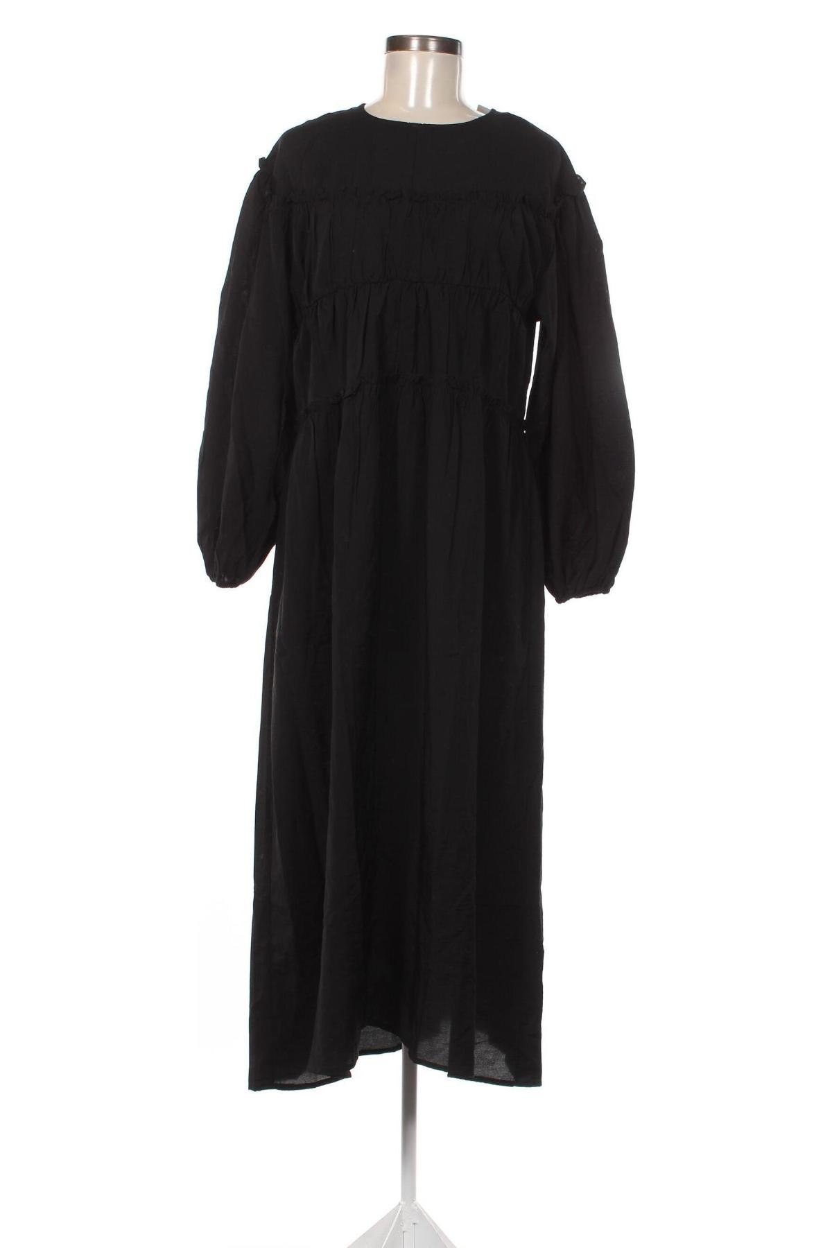 Kleid Edited, Größe M, Farbe Schwarz, Preis € 16,99