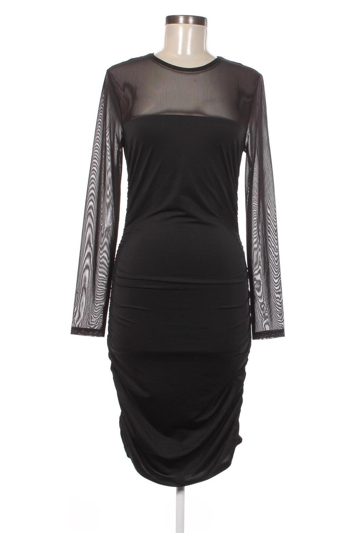 Rochie Edited, Mărime L, Culoare Negru, Preț 355,26 Lei