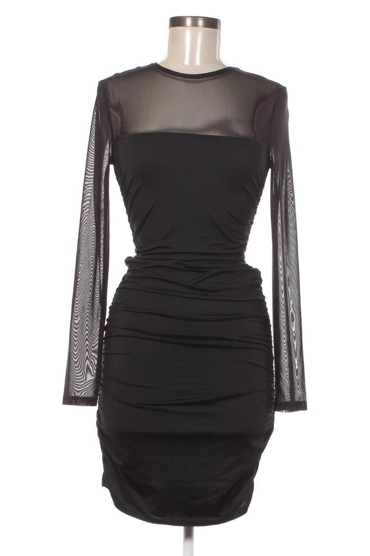 Rochie Edited, Mărime M, Culoare Negru, Preț 355,26 Lei