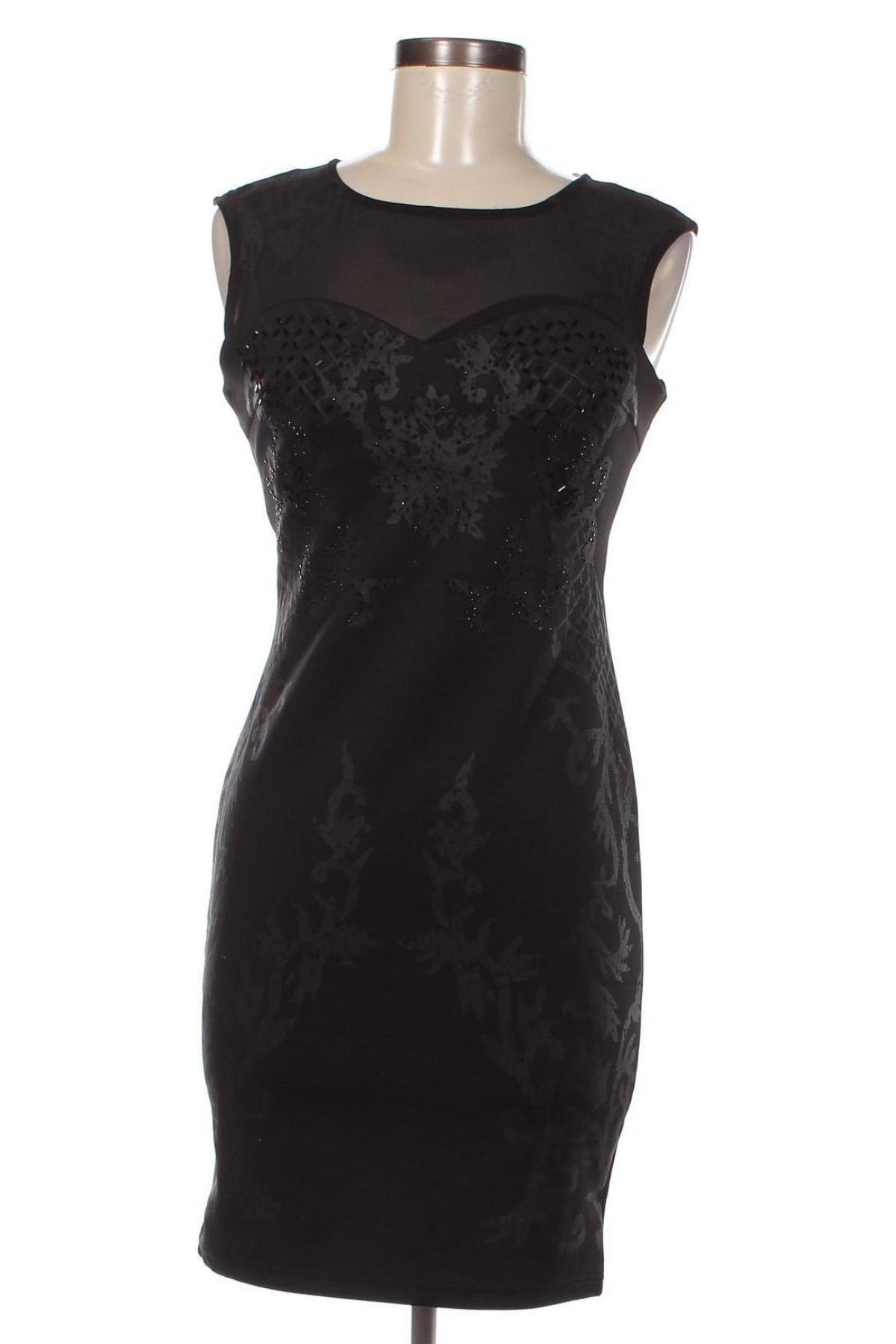 Rochie Emamoda, Mărime M, Culoare Negru, Preț 28,99 Lei