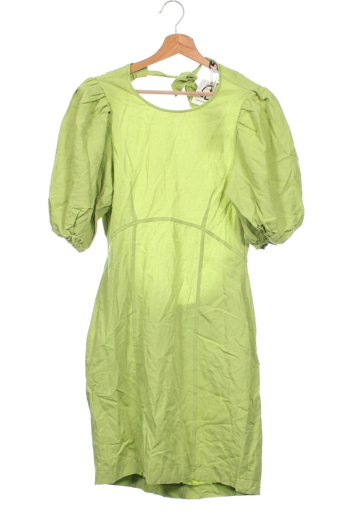 Rochie Envii, Mărime XS, Culoare Verde, Preț 209,99 Lei