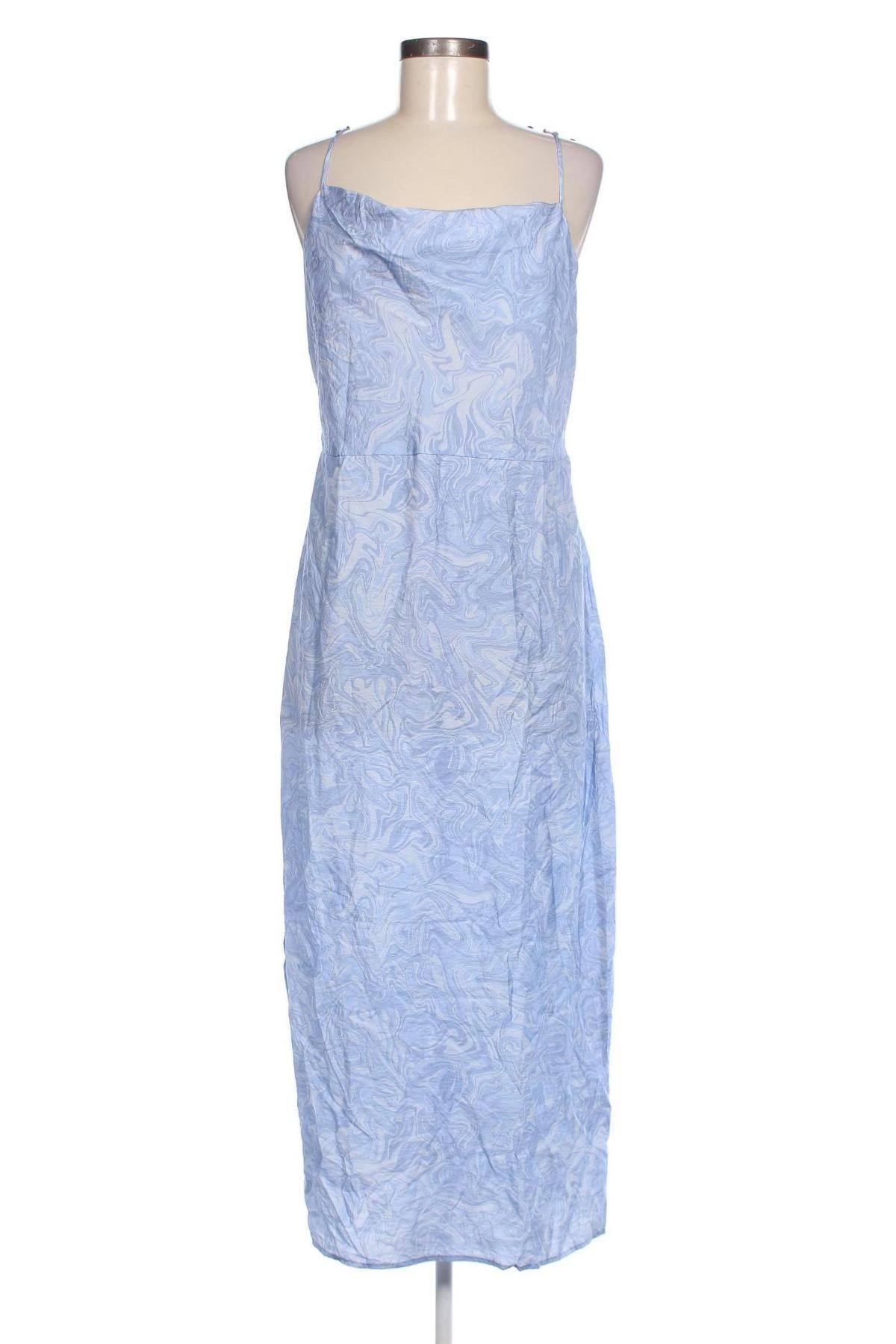 Kleid Envii, Größe L, Farbe Blau, Preis 42,49 €