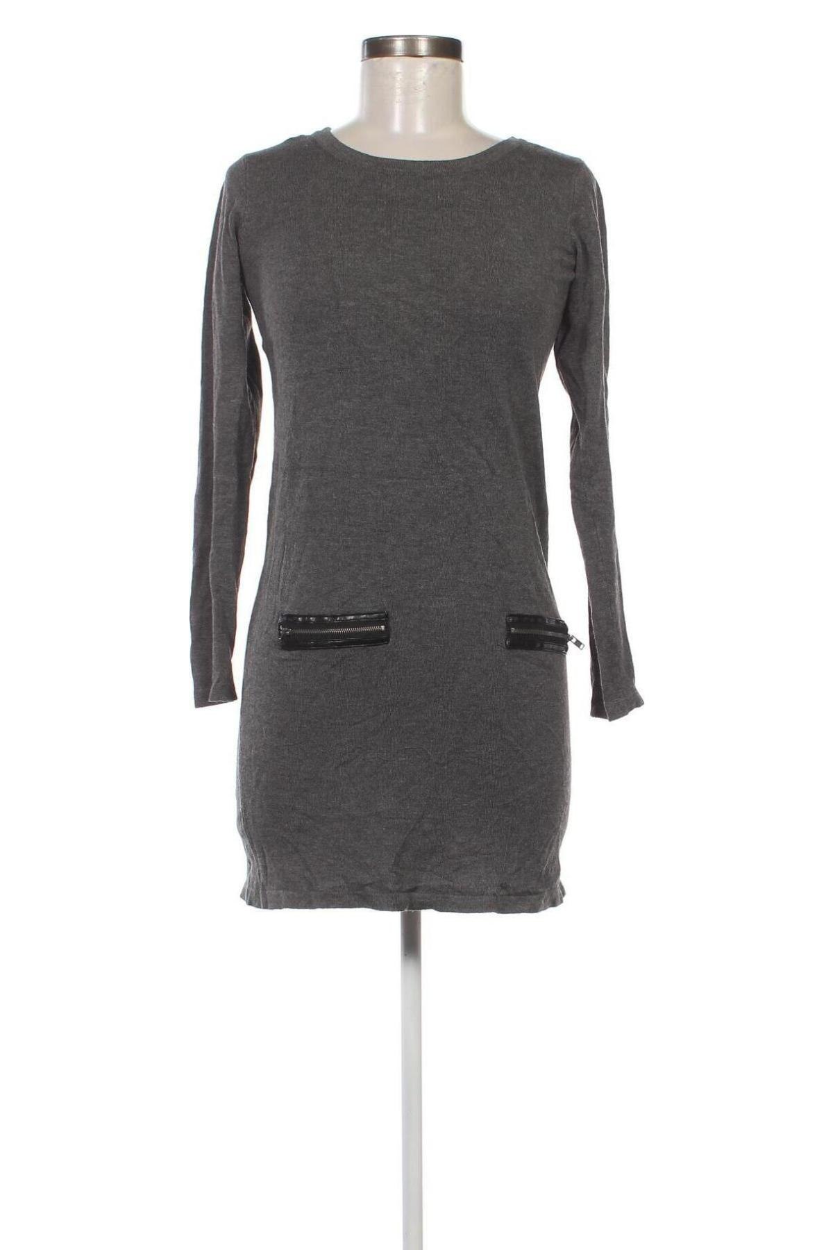 Kleid Esmara, Größe XS, Farbe Grau, Preis € 2,49